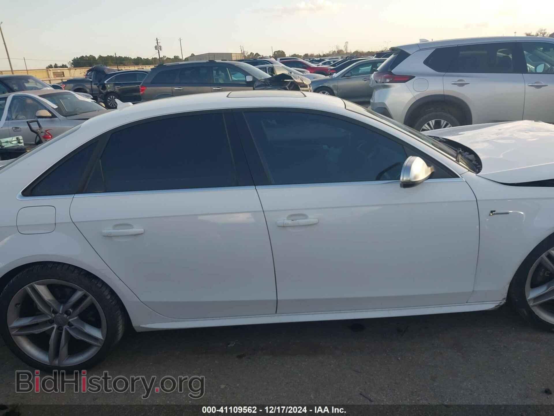 2011 AUDI S4 - VIN: WAUKGAFL8BA140724 - Фото 14