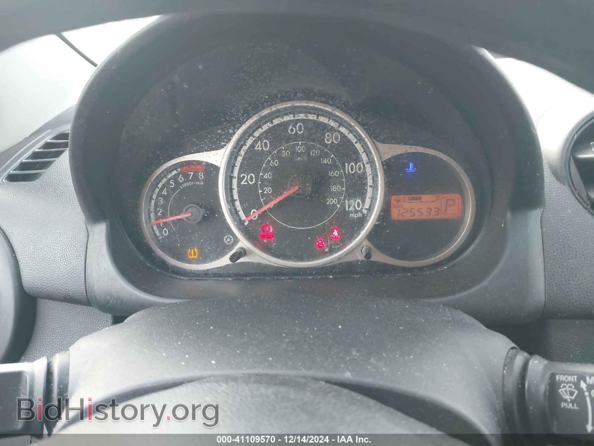 2013 MAZDA MAZDA2 - VIN: JM1DE1KY1D0170871 - Фото 7