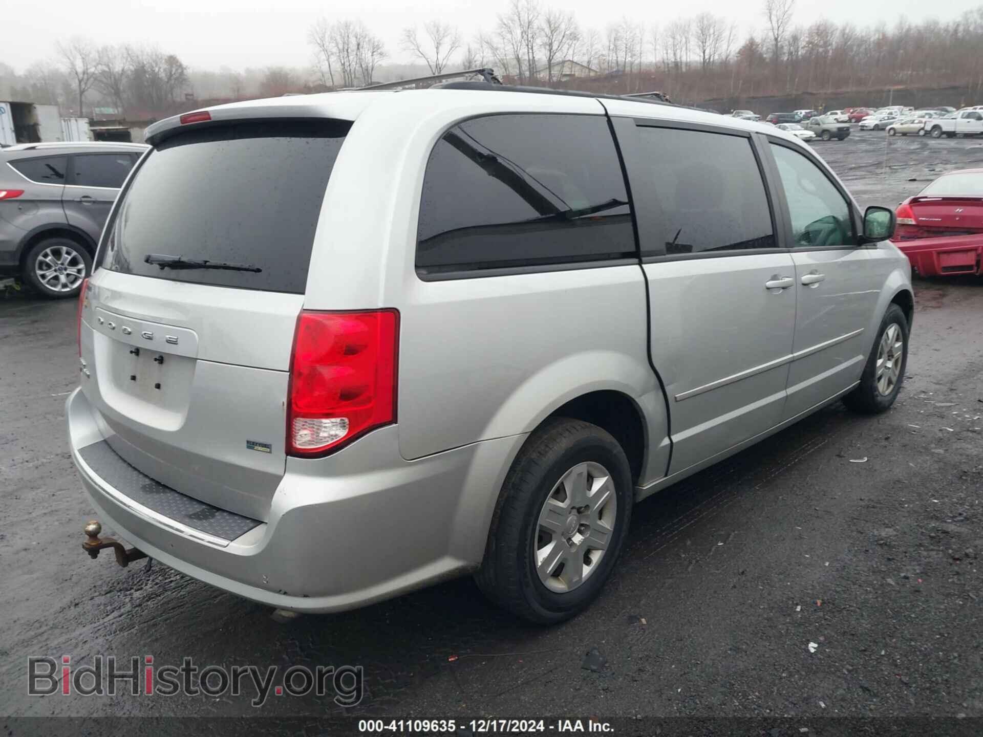 2011 DODGE GRAND CARAVAN - VIN: 2D4RN4DG3BR779039 - Фото 4