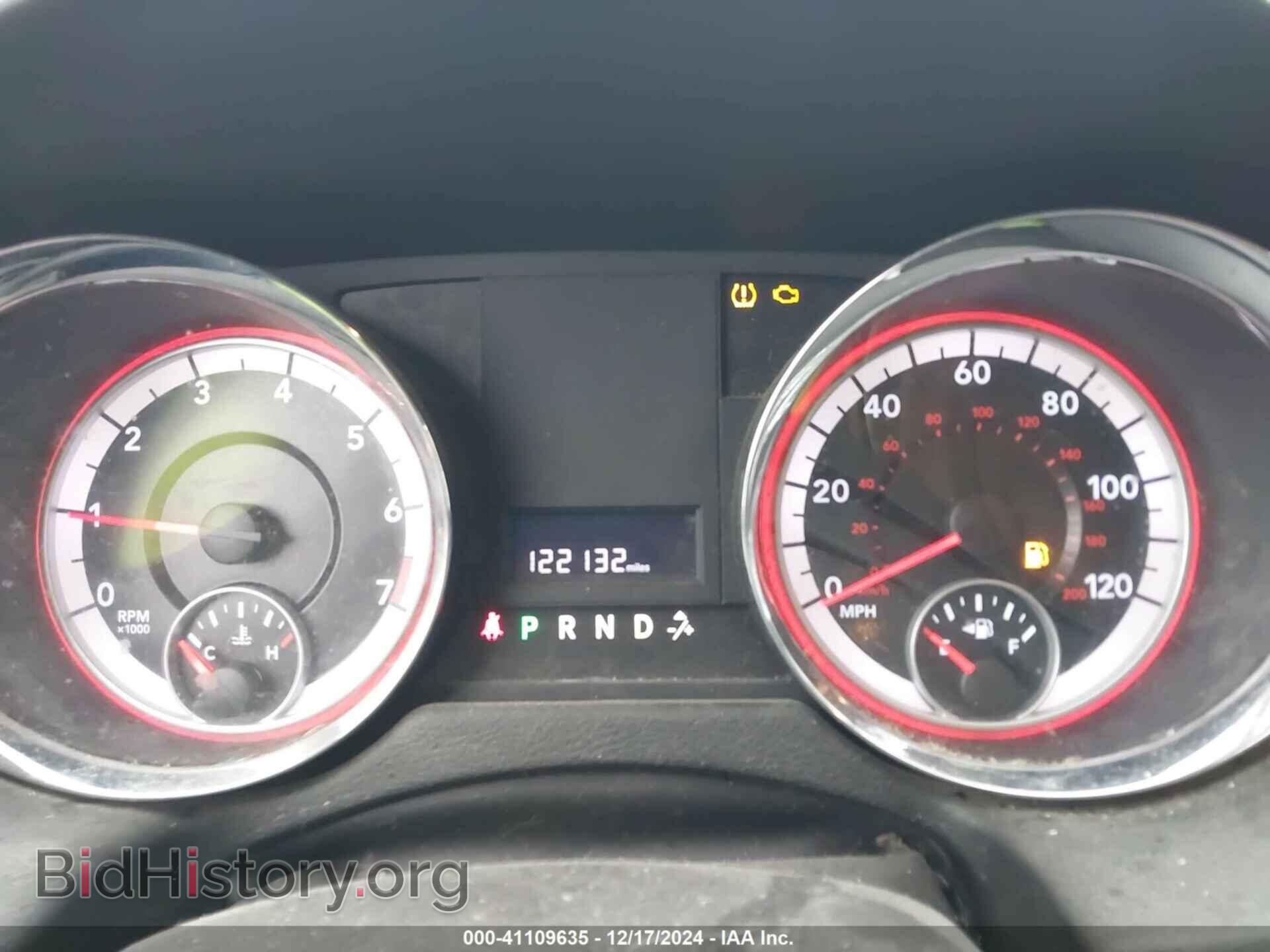 2011 DODGE GRAND CARAVAN - VIN: 2D4RN4DG3BR779039 - Фото 7