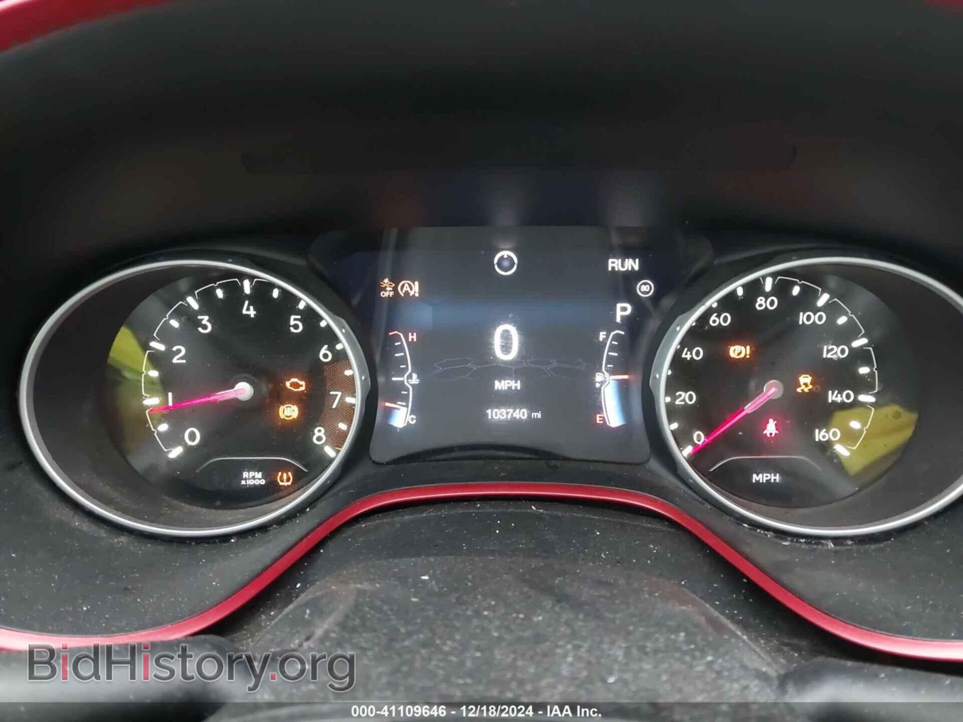 2018 JEEP COMPASS - VIN: 3C4NJDDB4JT147240 - Фото 7
