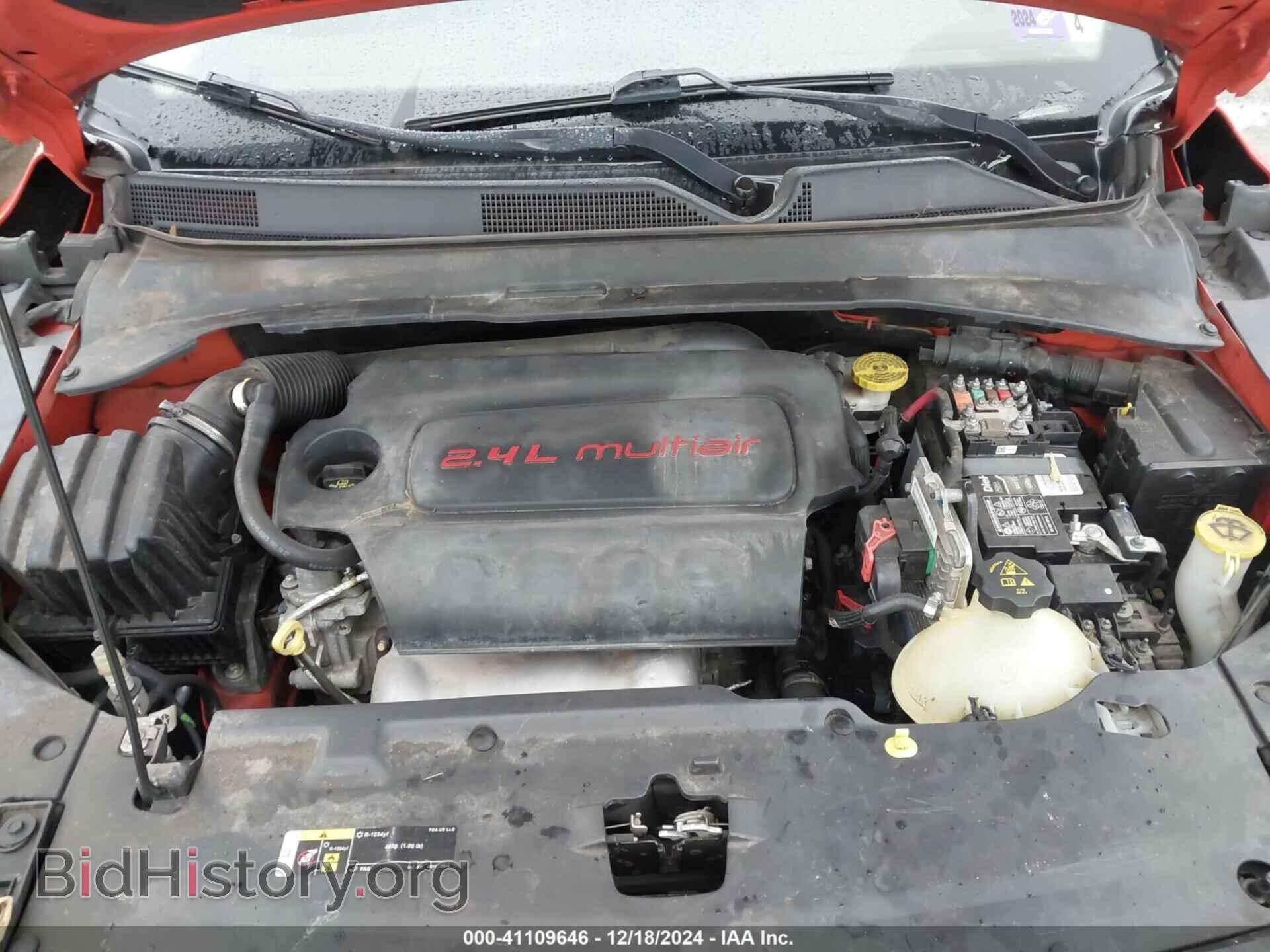 2018 JEEP COMPASS - VIN: 3C4NJDDB4JT147240 - Фото 10