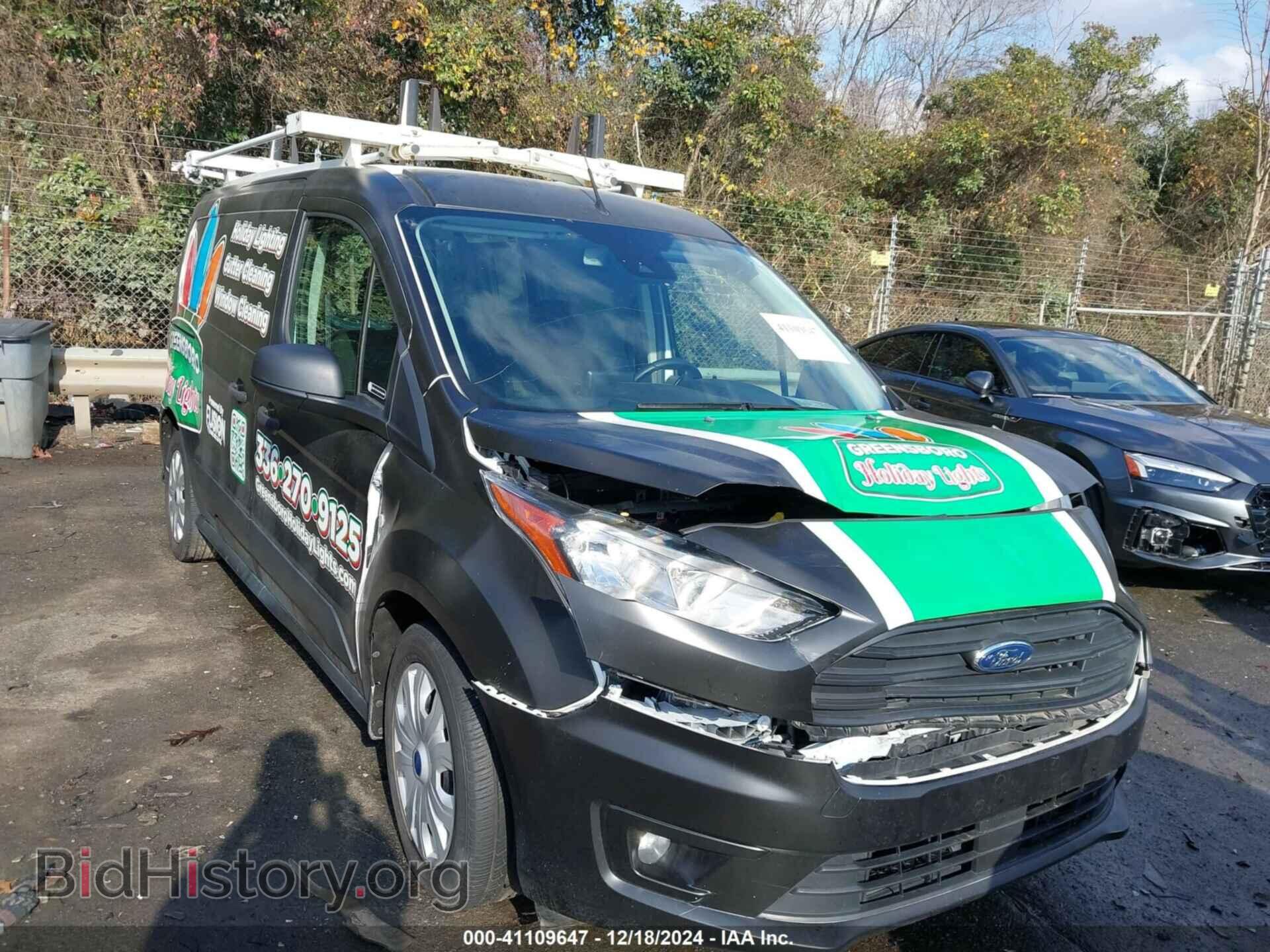 Photo NM0LS7F29L1472007 - FORD TRANSIT CONNECT 2020