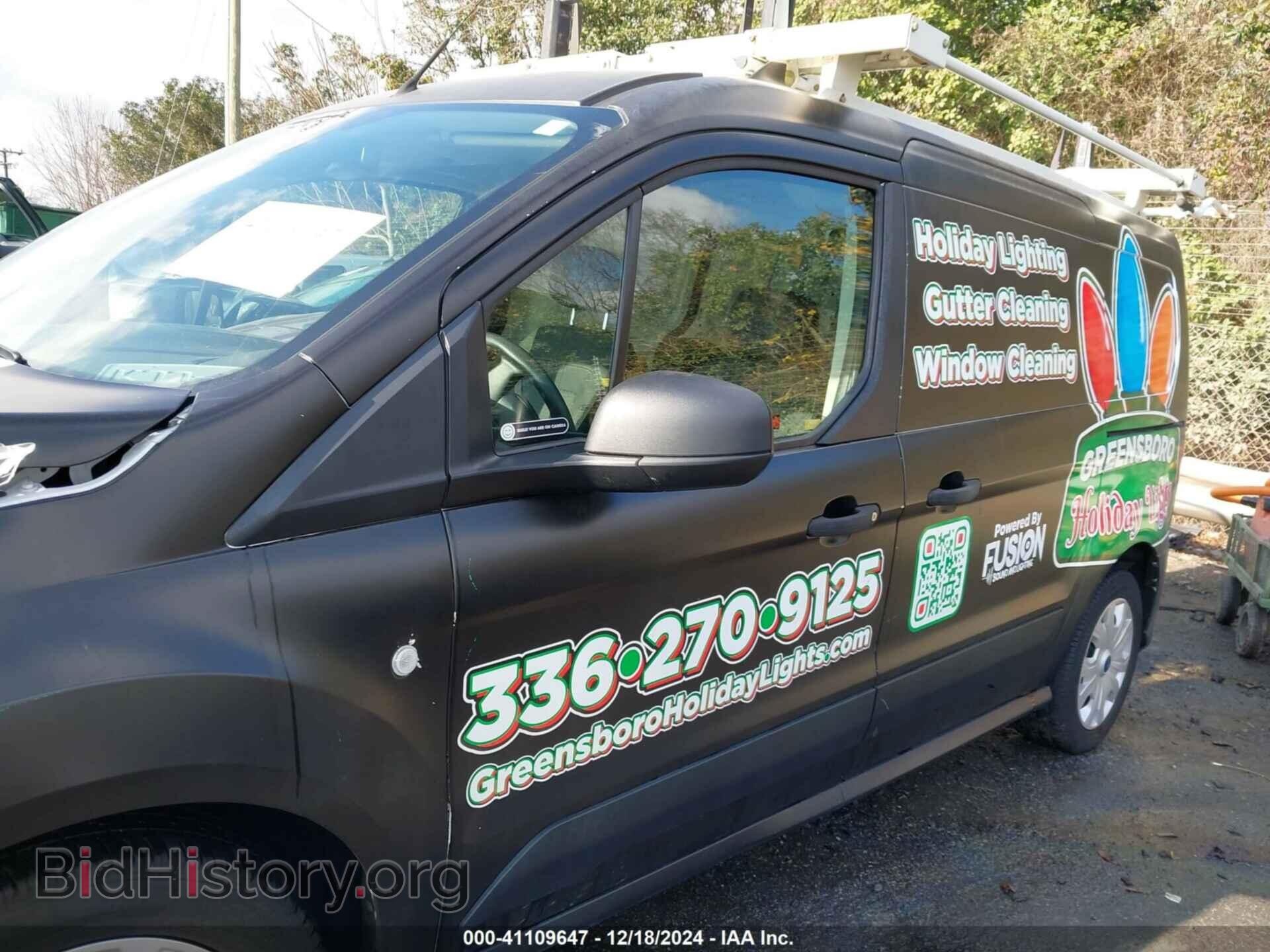 2020 FORD TRANSIT CONNECT - VIN: NM0LS7F29L1472007 - Фото 14