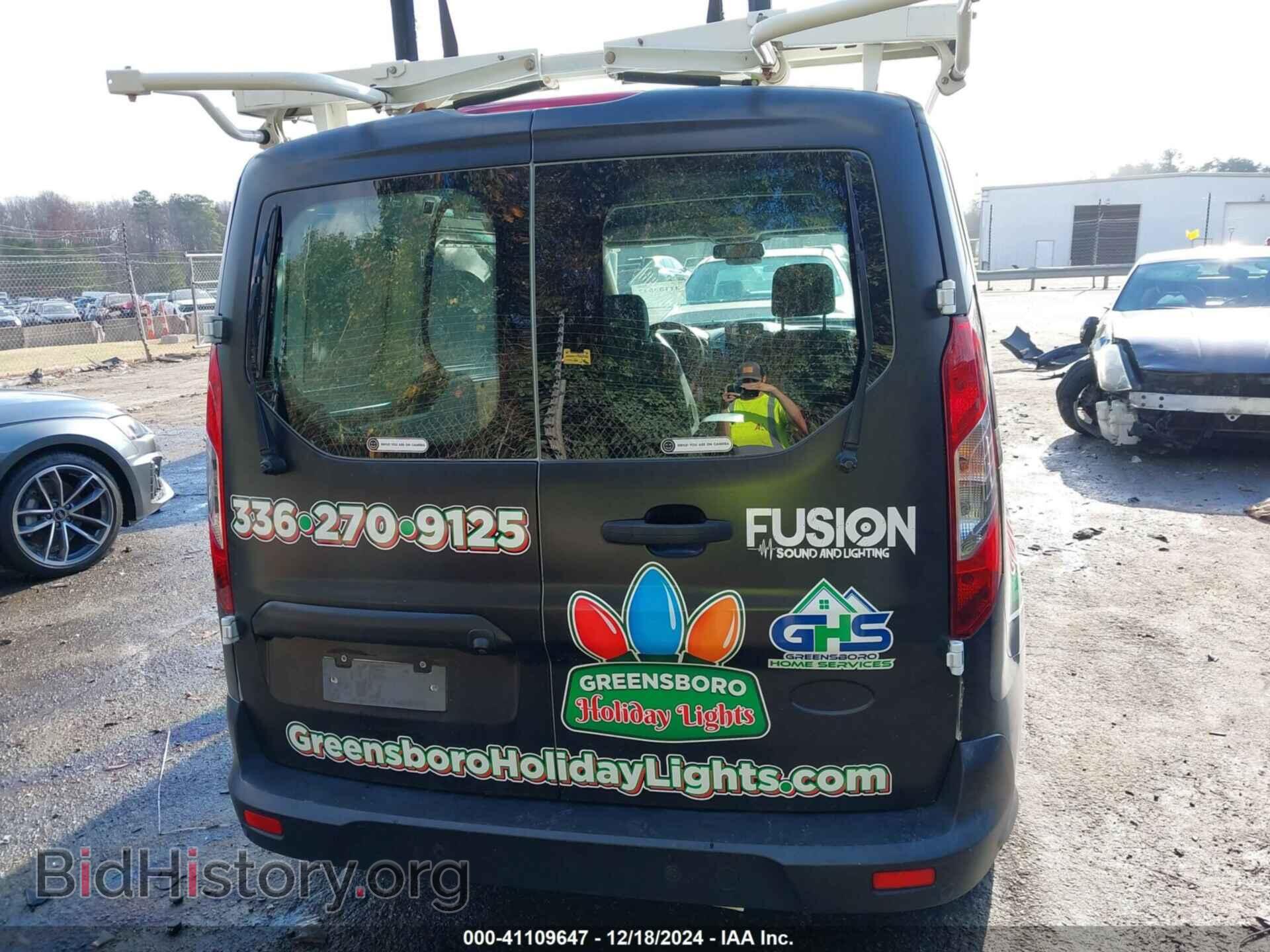 2020 FORD TRANSIT CONNECT - VIN: NM0LS7F29L1472007 - Фото 16