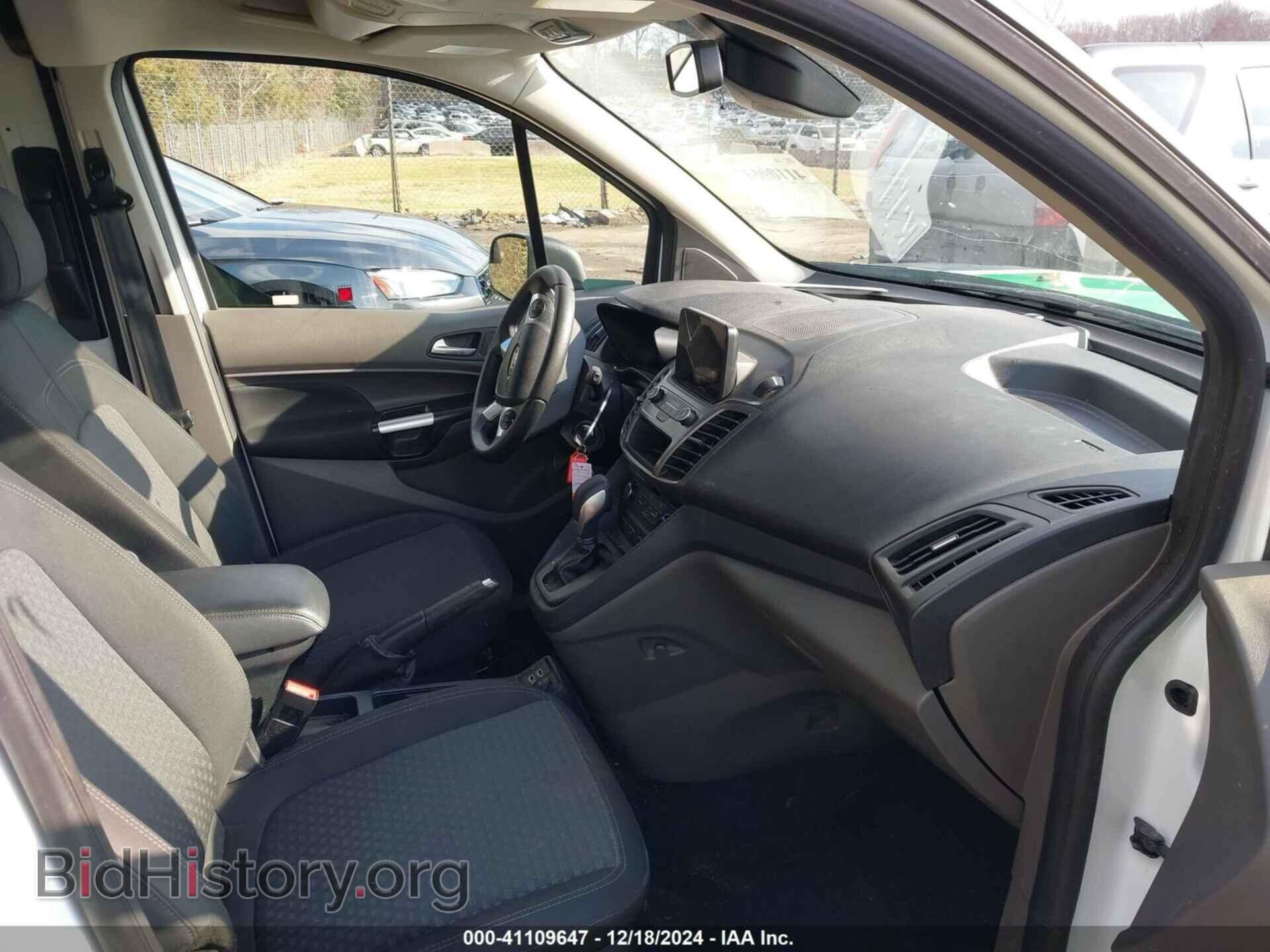 2020 FORD TRANSIT CONNECT - VIN: NM0LS7F29L1472007 - Фото 5