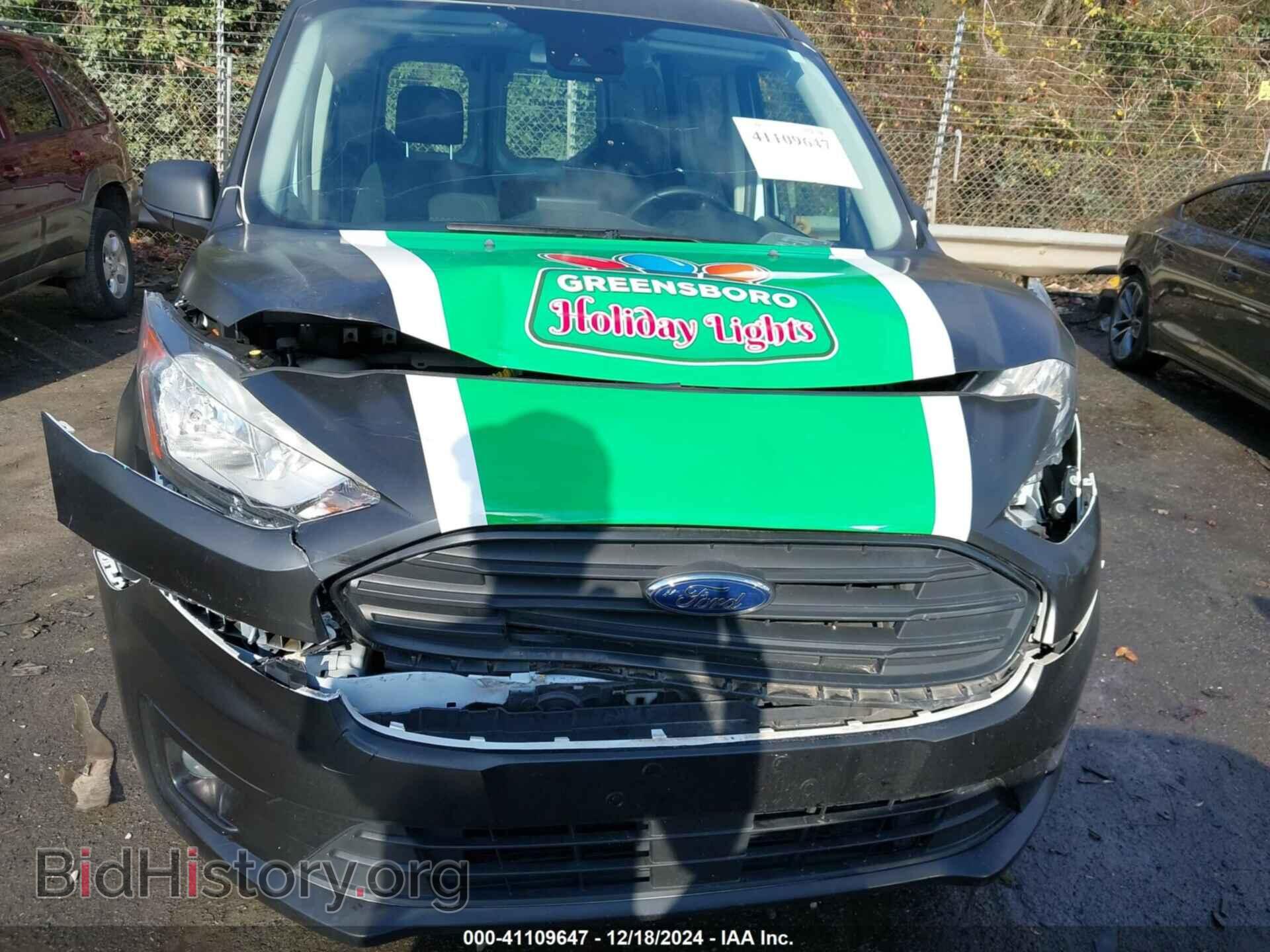 2020 FORD TRANSIT CONNECT - VIN: NM0LS7F29L1472007 - Фото 6