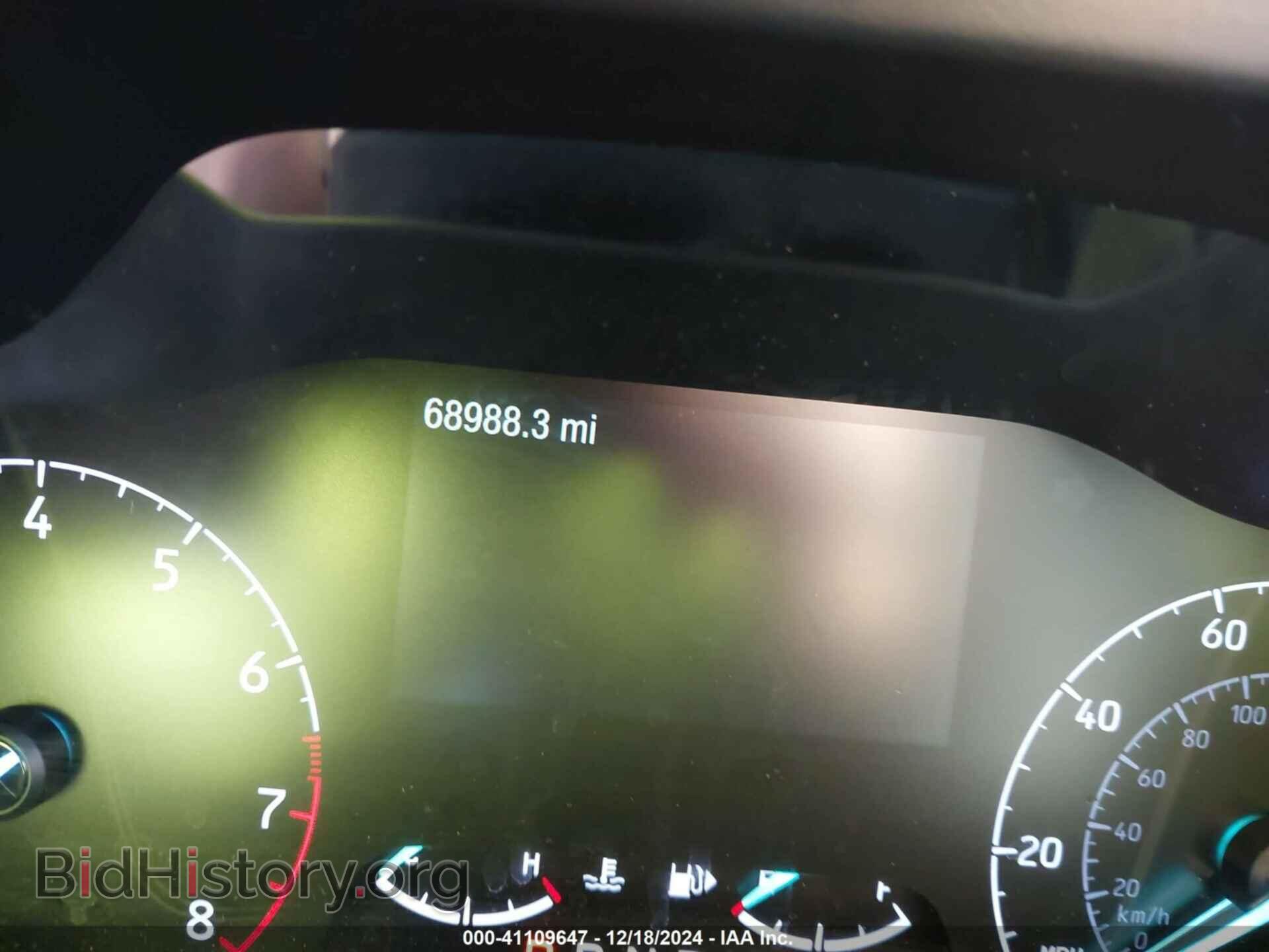 2020 FORD TRANSIT CONNECT - VIN: NM0LS7F29L1472007 - Фото 7