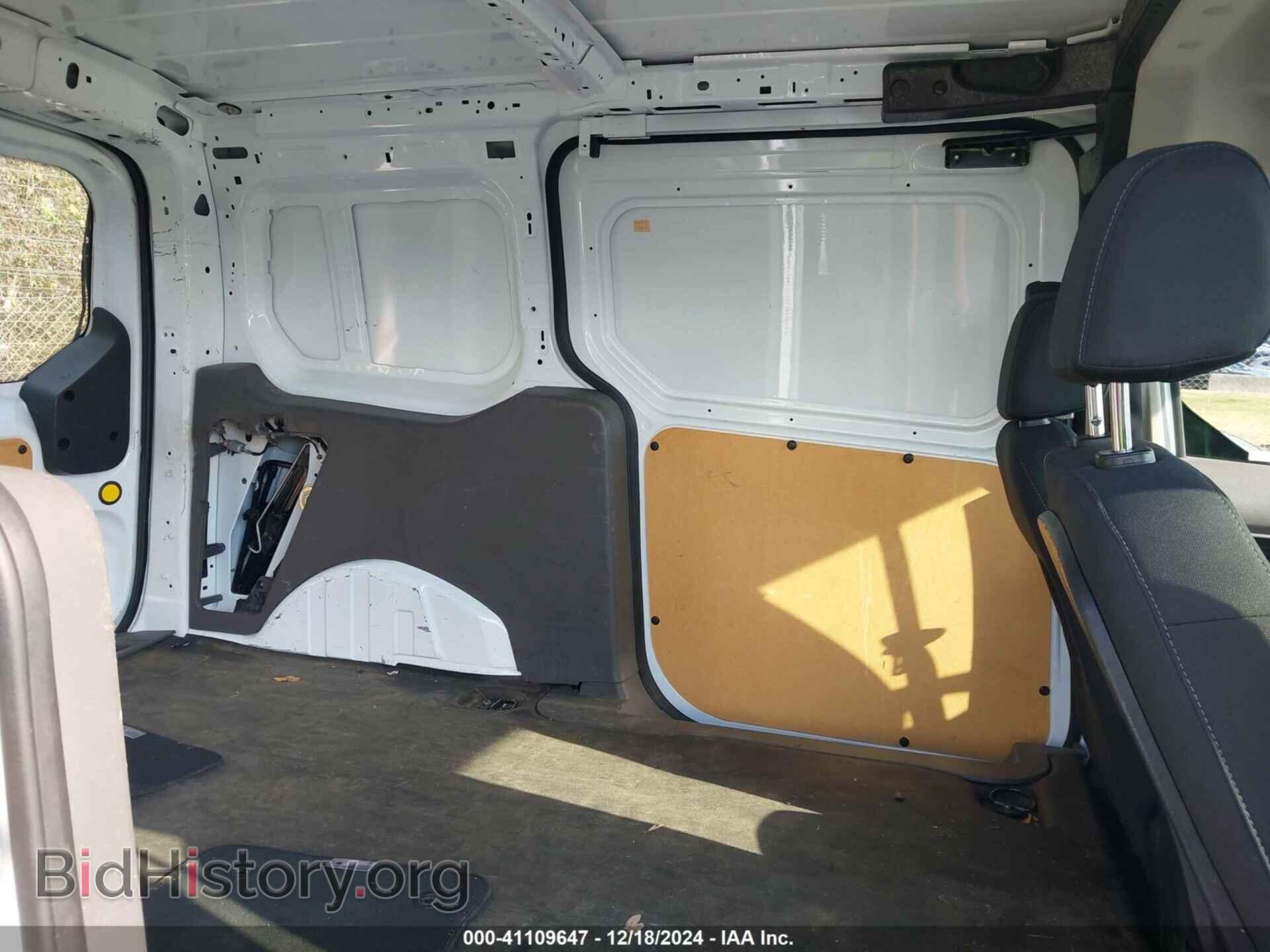2020 FORD TRANSIT CONNECT - VIN: NM0LS7F29L1472007 - Фото 8