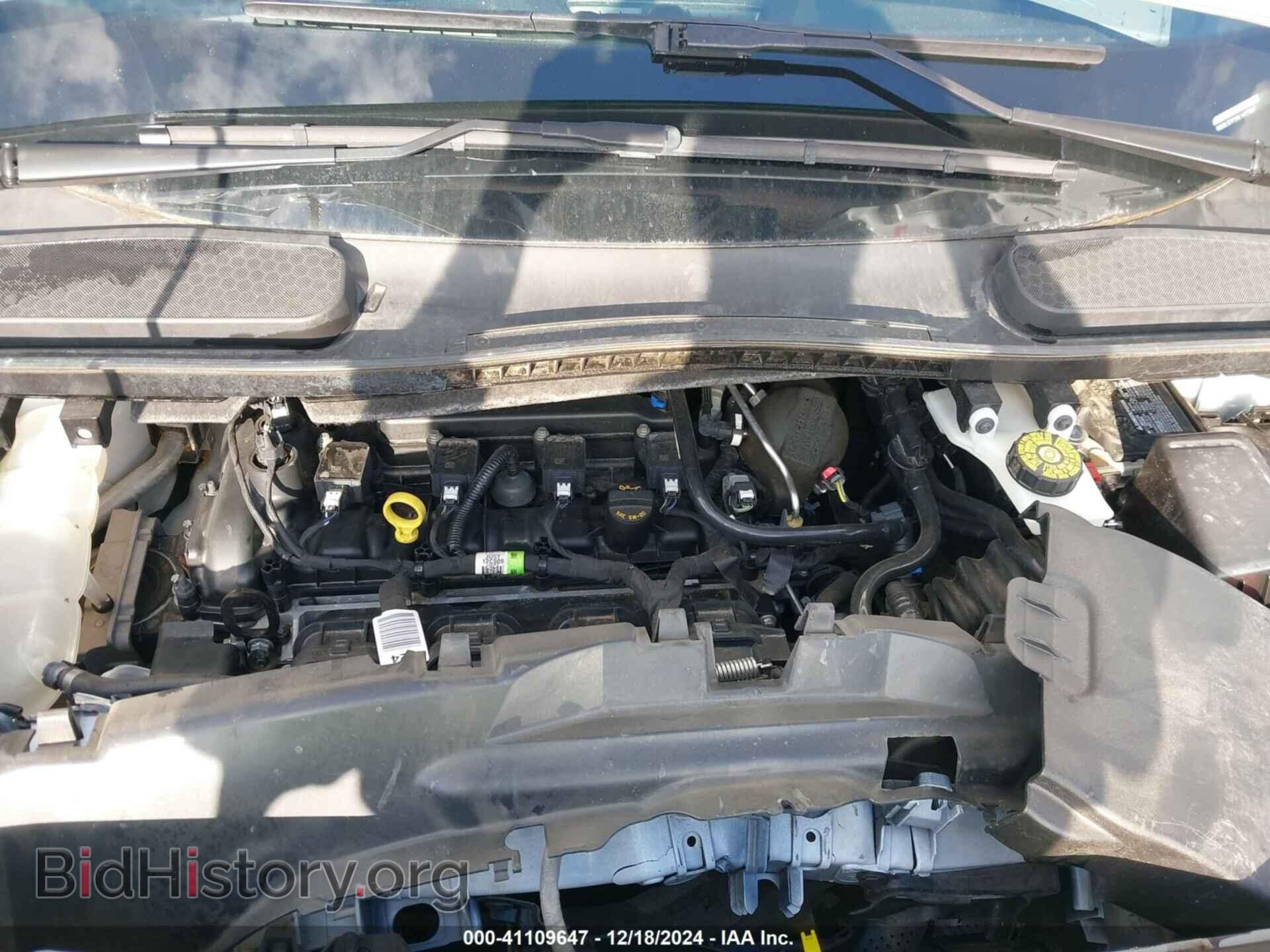 2020 FORD TRANSIT CONNECT - VIN: NM0LS7F29L1472007 - Фото 10