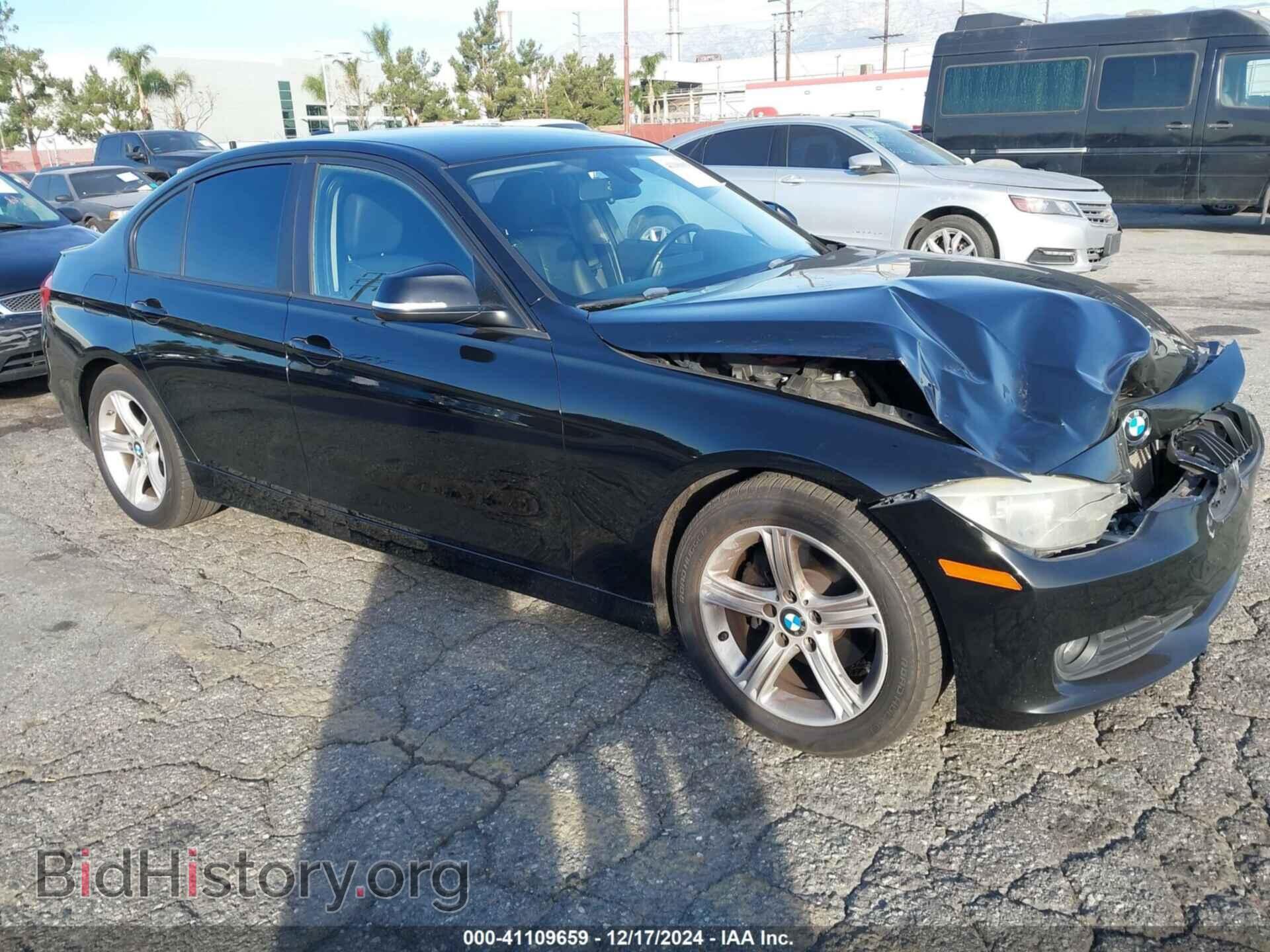 Photo WBA3B1C58F5A05656 - BMW 320 2015