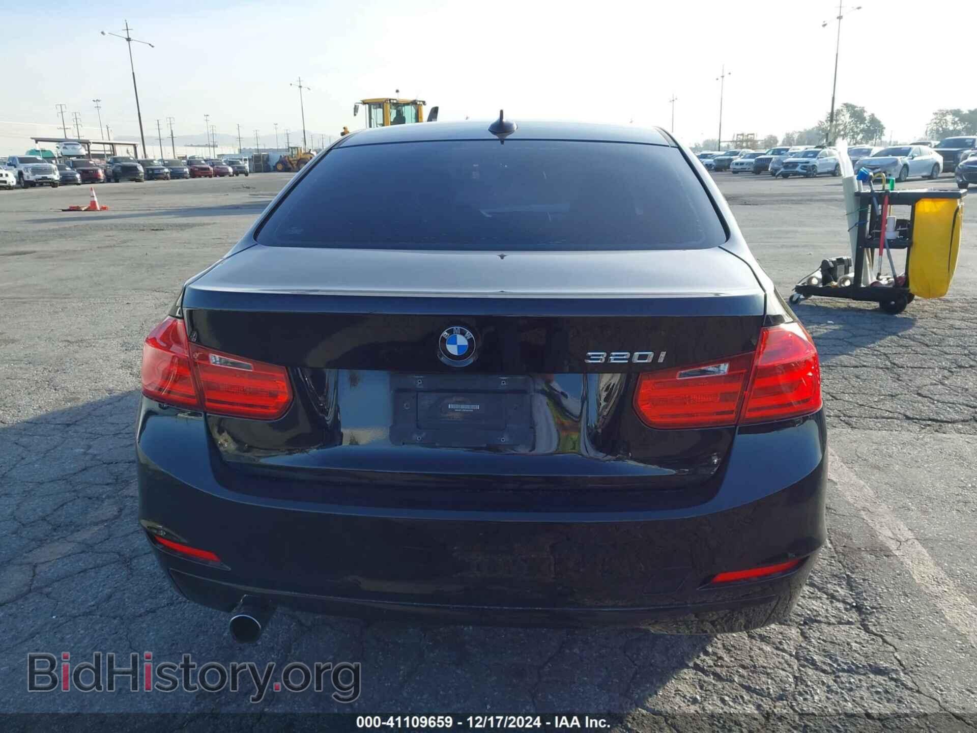 2015 BMW 320 - VIN: WBA3B1C58F5A05656 - Photo 16