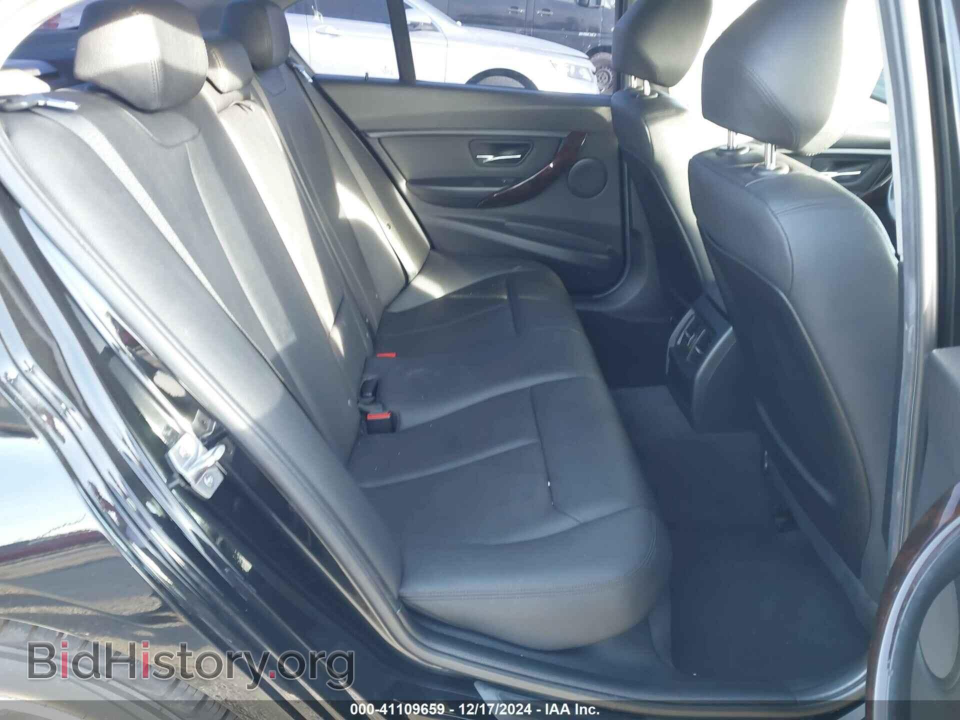2015 BMW 320 - VIN: WBA3B1C58F5A05656 - Photo 8