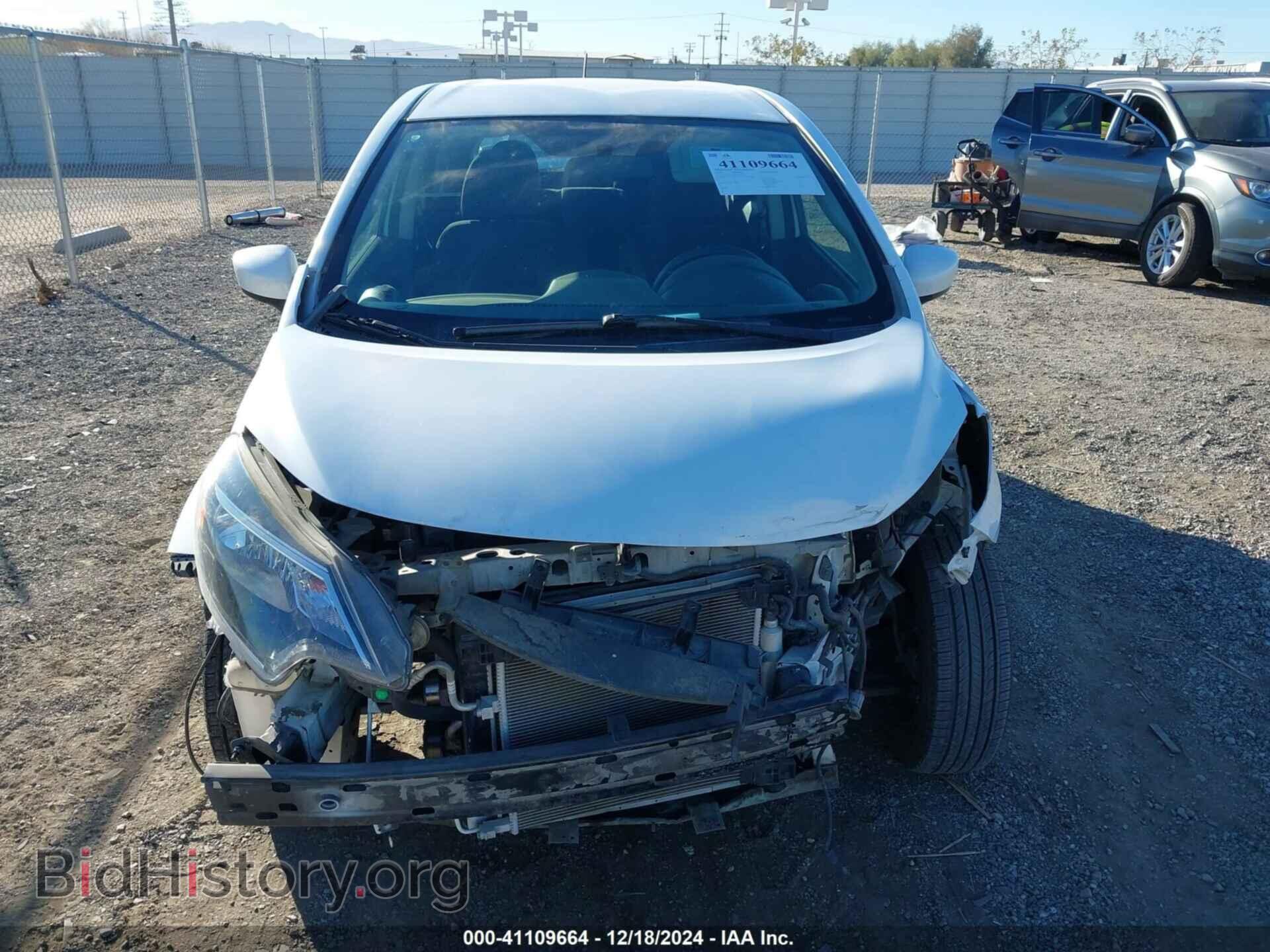 2018 NISSAN VERSA NOTE - VIN: 3N1CE2CP6JL365664 - Фото 13