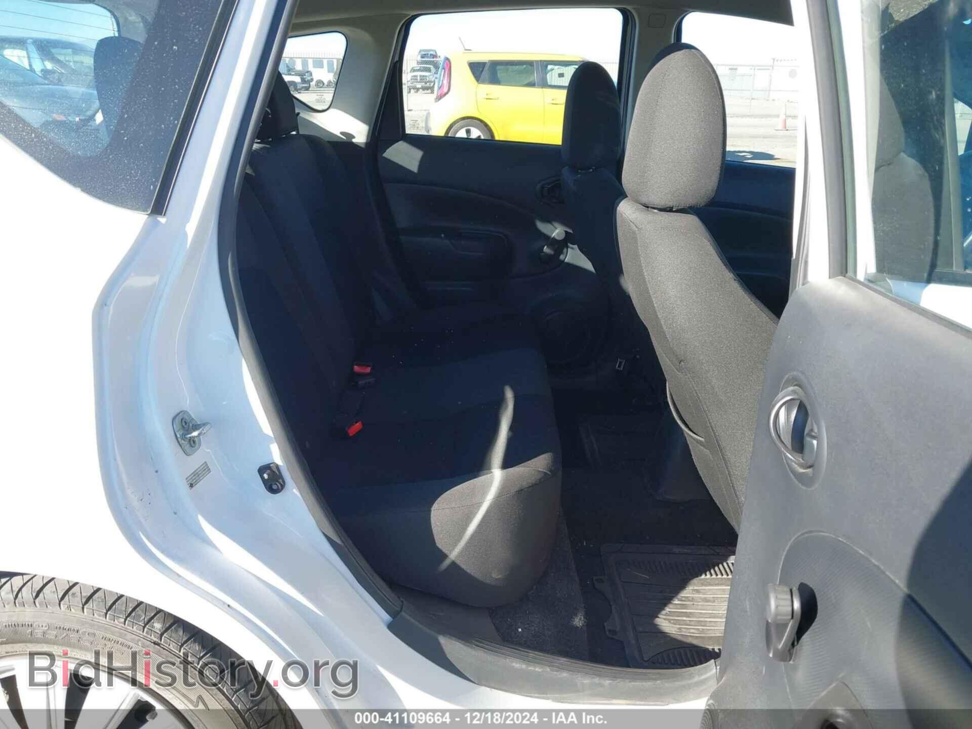 2018 NISSAN VERSA NOTE - VIN: 3N1CE2CP6JL365664 - Фото 8