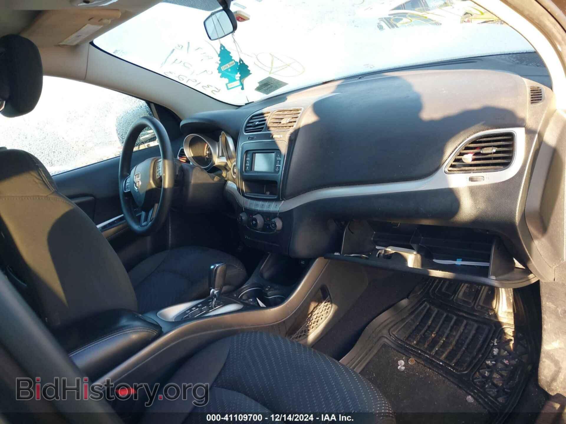 2017 DODGE JOURNEY - VIN: 3C4PDCBG3HT531903 - Фото 5