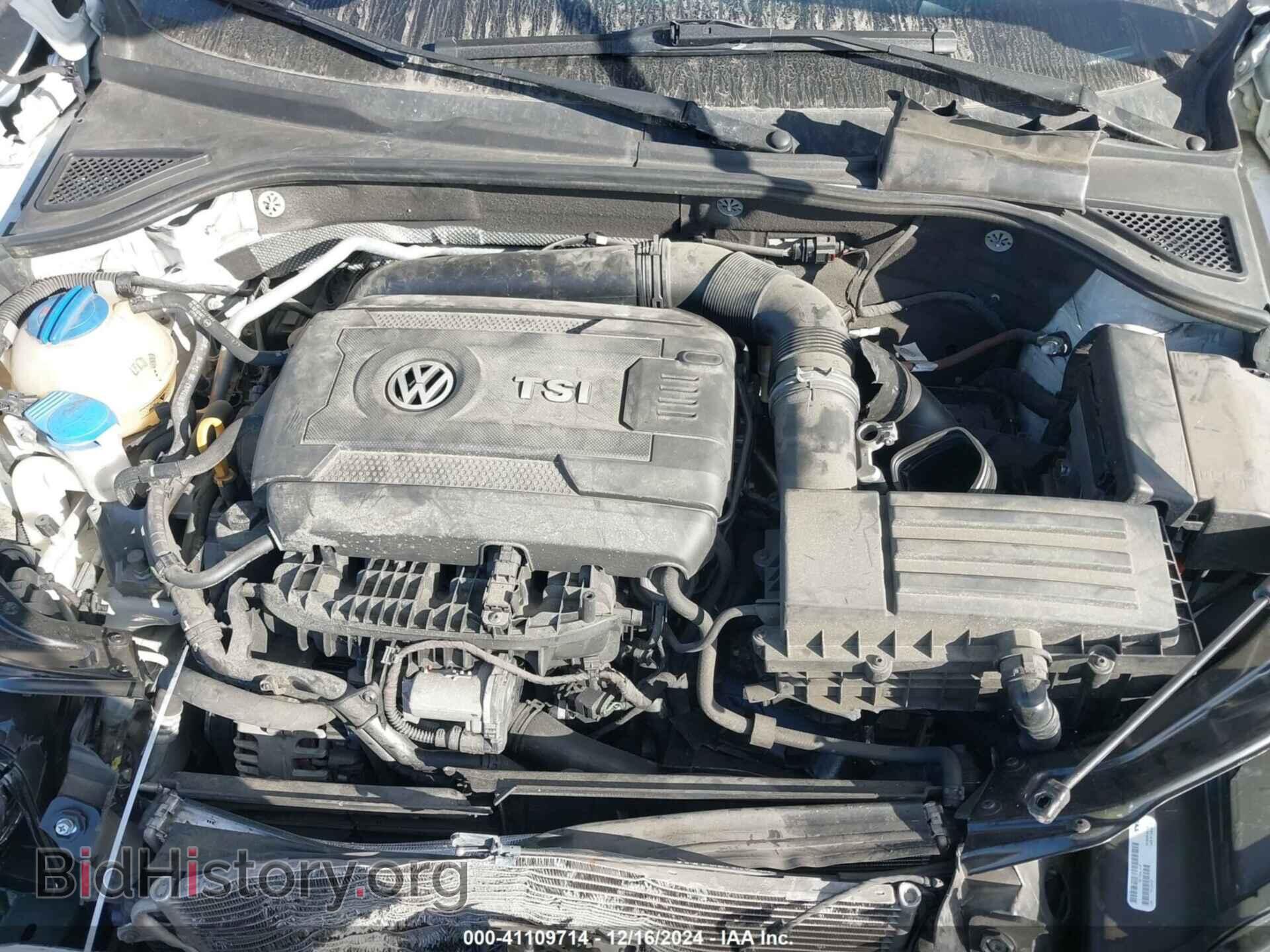 2017 VOLKSWAGEN PASSAT - VIN: 1VWAT7A37HC015065 - Фото 10