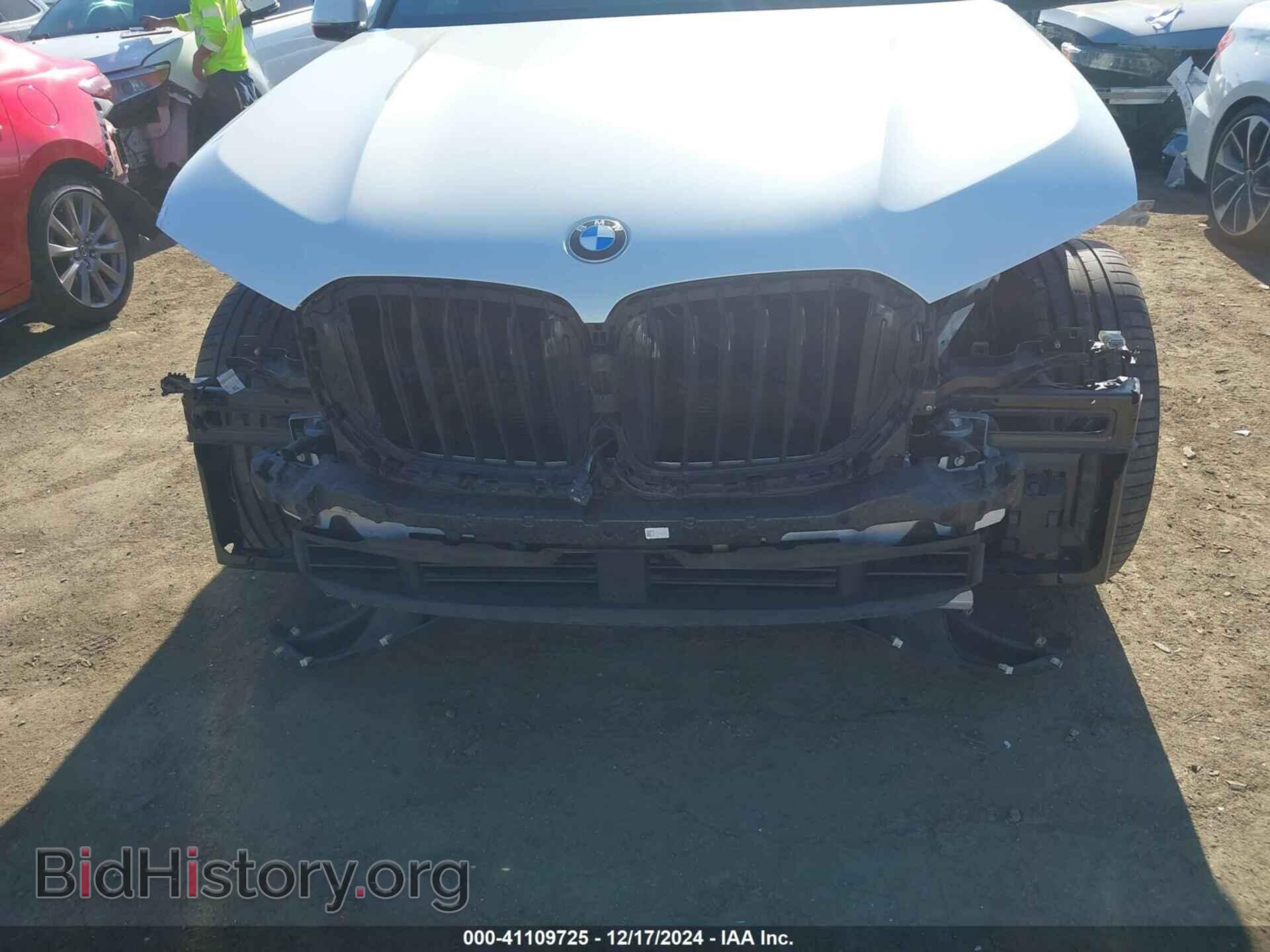 2021 BMW X5 PHEV - VIN: 5UXTA6C07M9G48561 - Фото 6