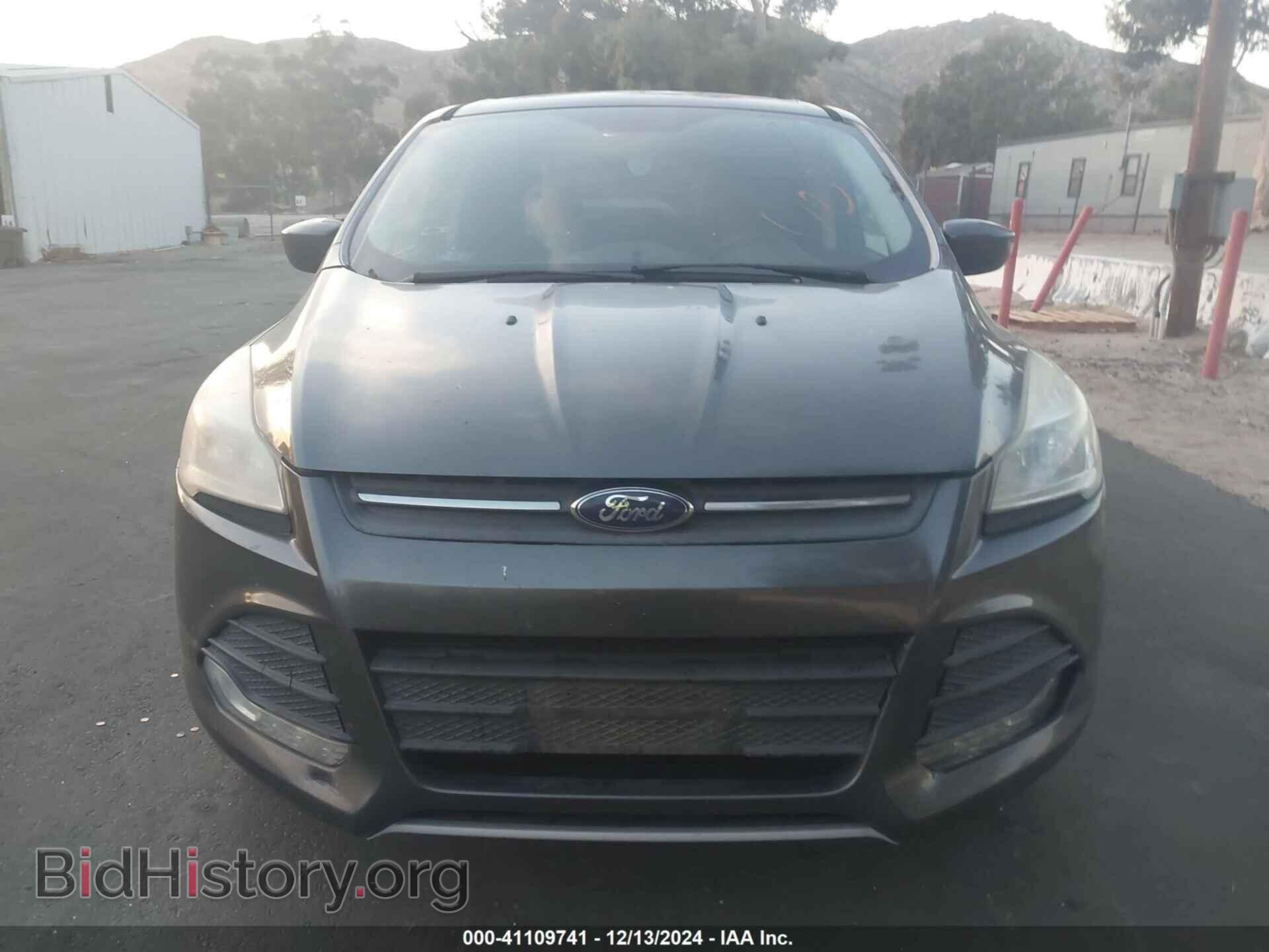 2016 FORD ESCAPE - VIN: 1FMCU0G75GUB60541 - Фото 6