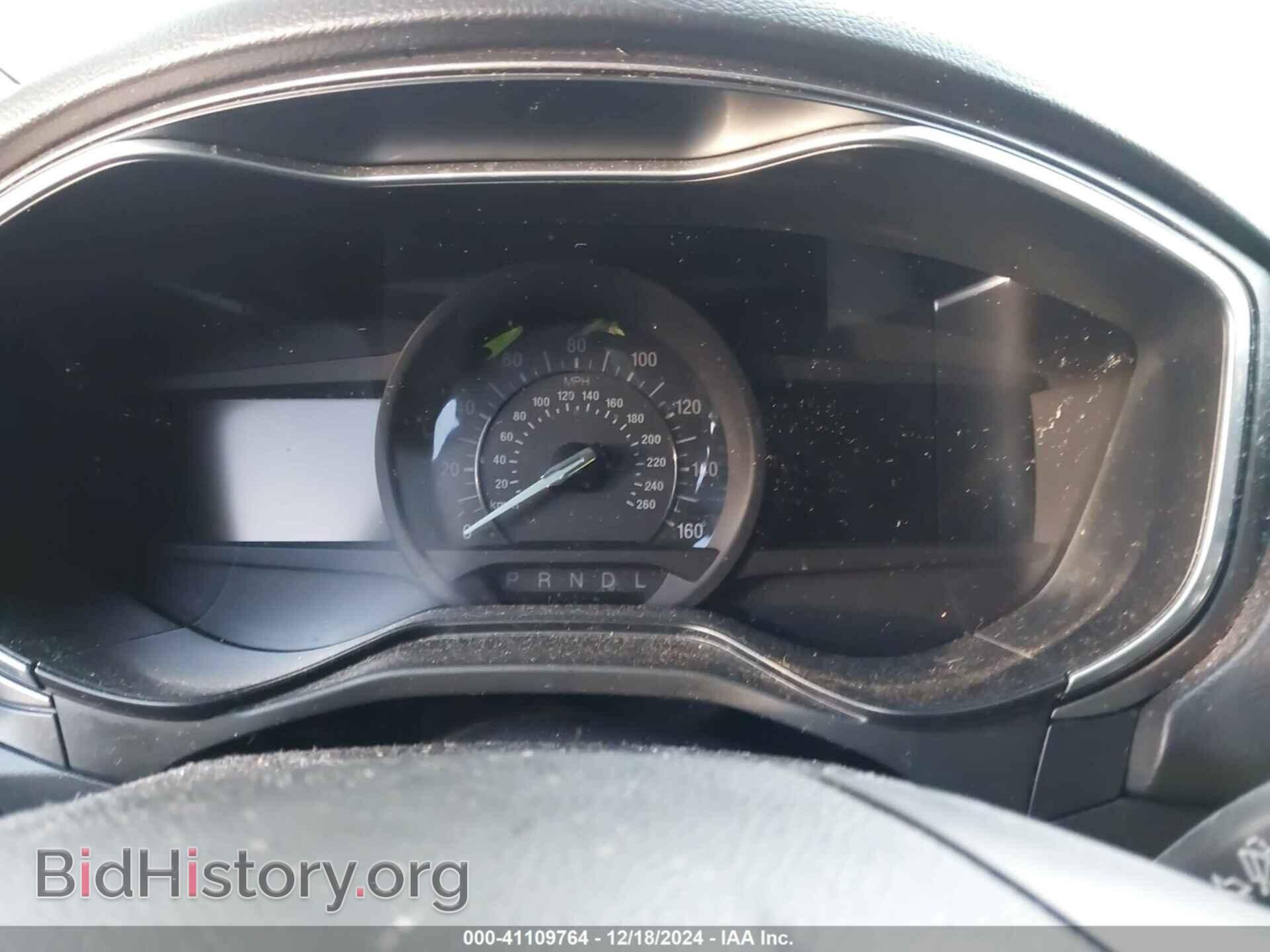 2020 FORD FUSION - VIN: 3FA6P0G73LR200762 - Фото 7