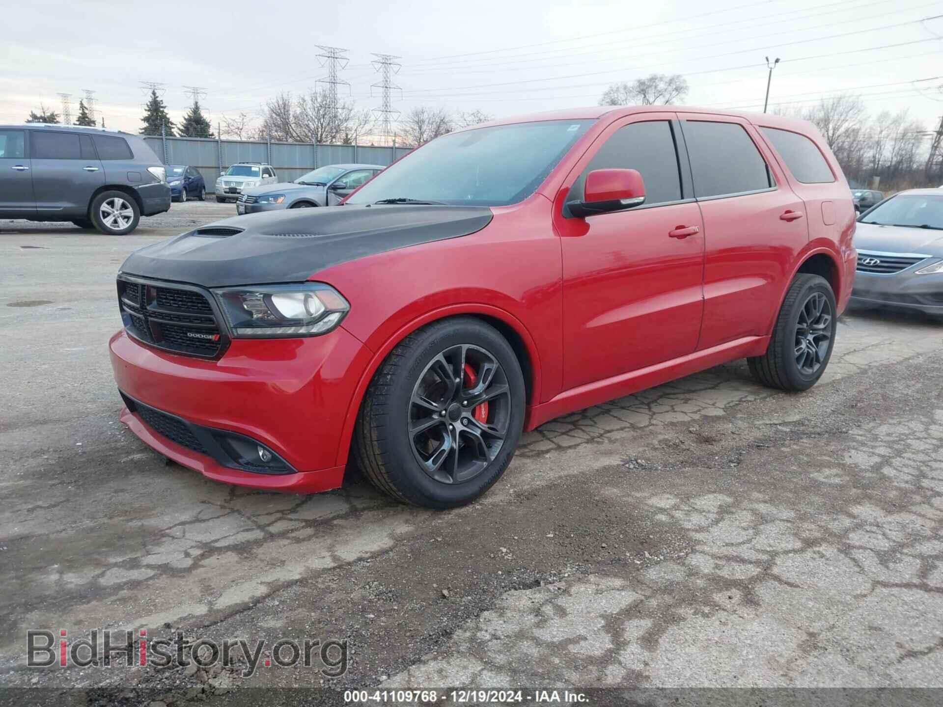 2014 DODGE DURANGO - VIN: 1C4SDJCT0EC495184 - Photo 2