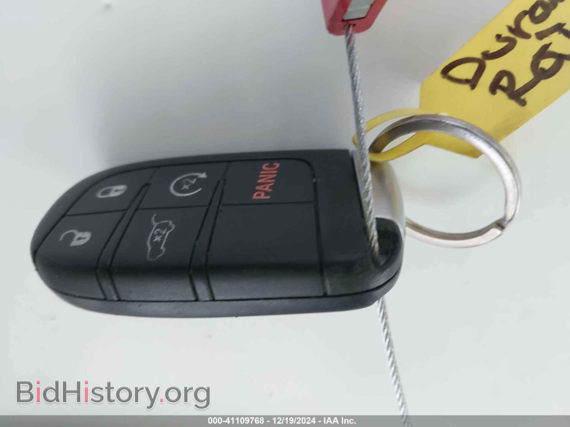 2014 DODGE DURANGO - VIN: 1C4SDJCT0EC495184 - Photo 11