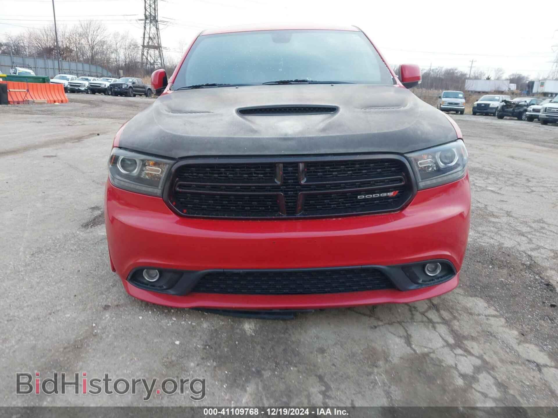2014 DODGE DURANGO - VIN: 1C4SDJCT0EC495184 - Photo 13