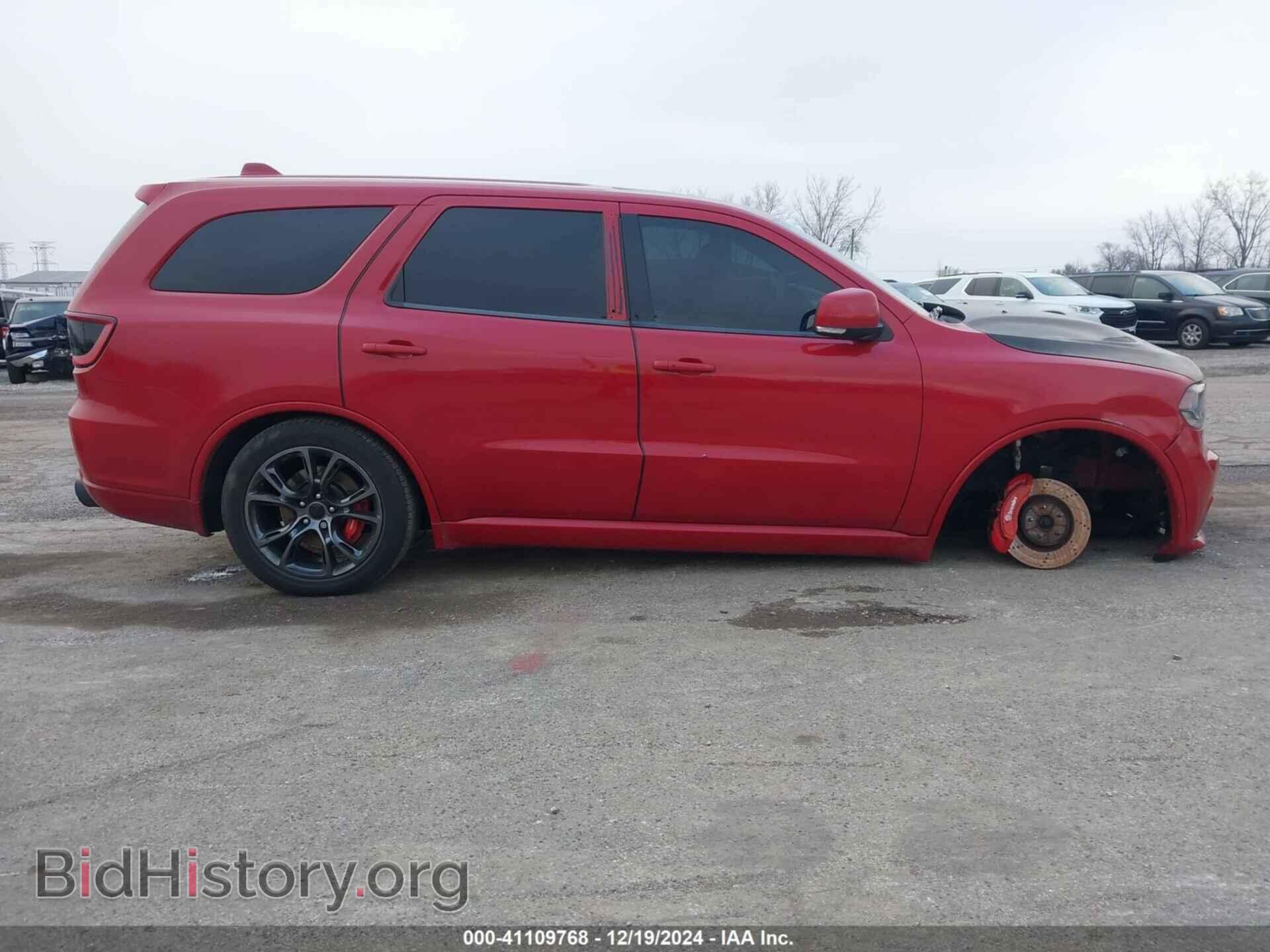 2014 DODGE DURANGO - VIN: 1C4SDJCT0EC495184 - Photo 14