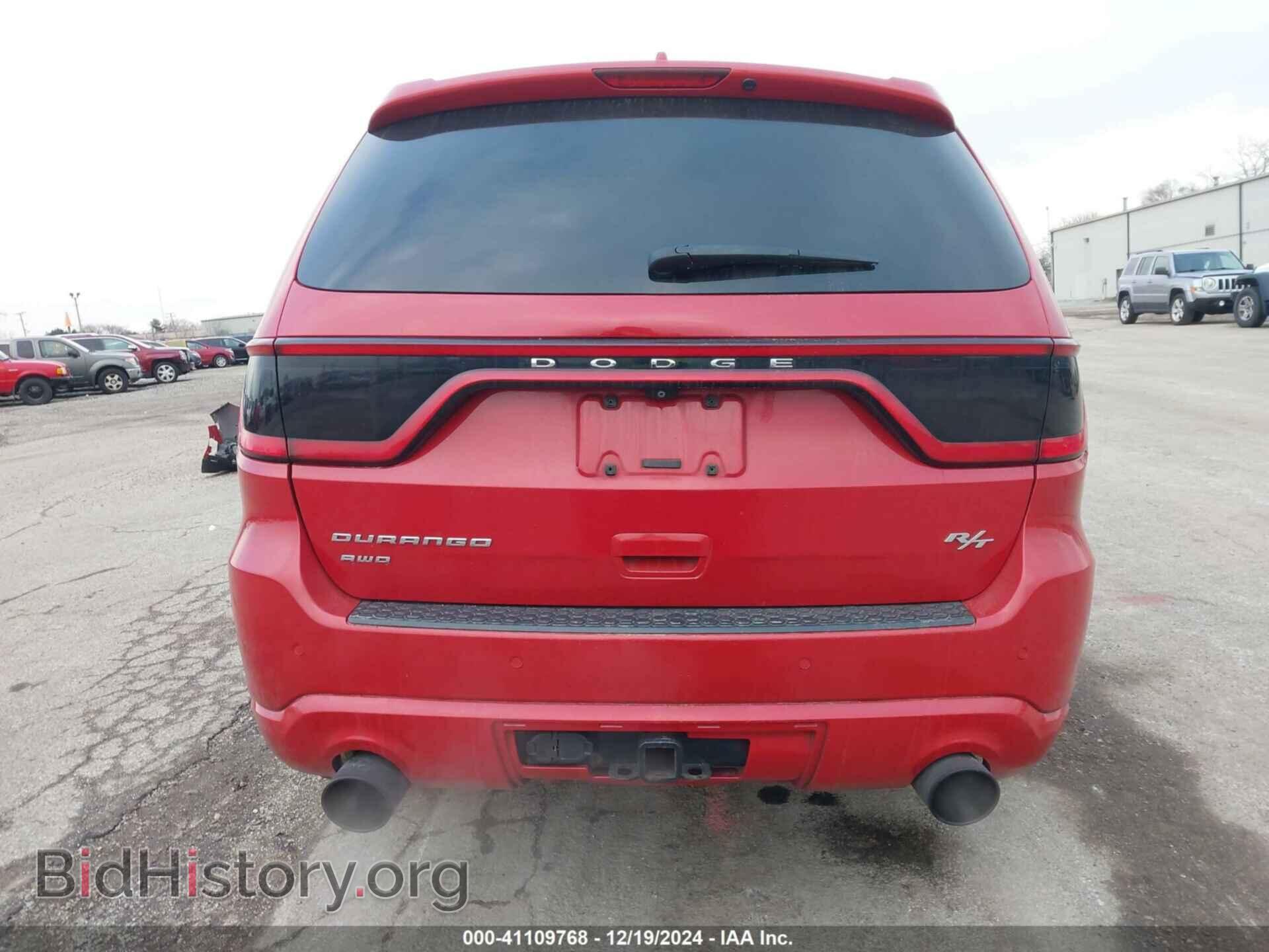 2014 DODGE DURANGO - VIN: 1C4SDJCT0EC495184 - Photo 17