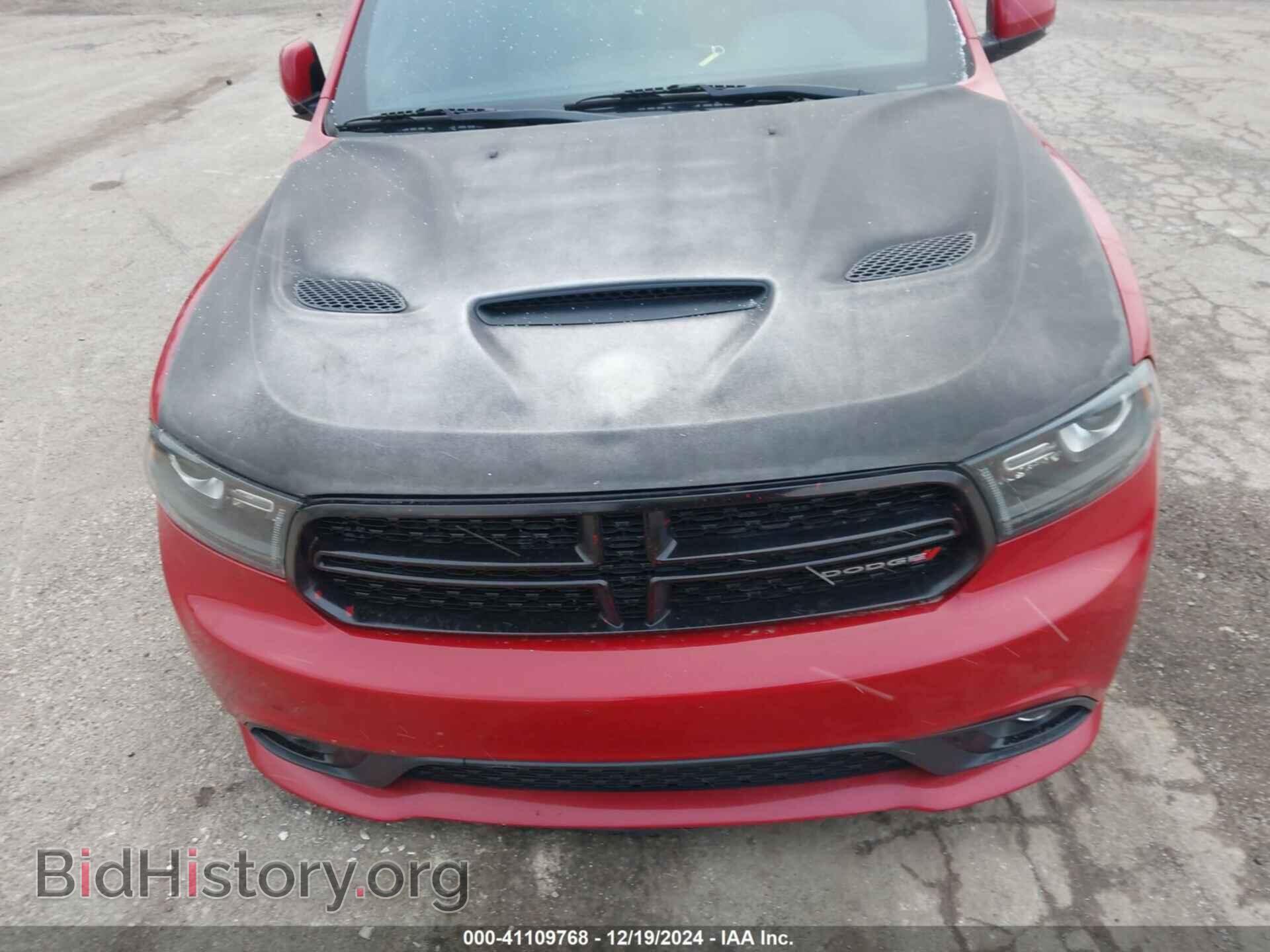 2014 DODGE DURANGO - VIN: 1C4SDJCT0EC495184 - Photo 18