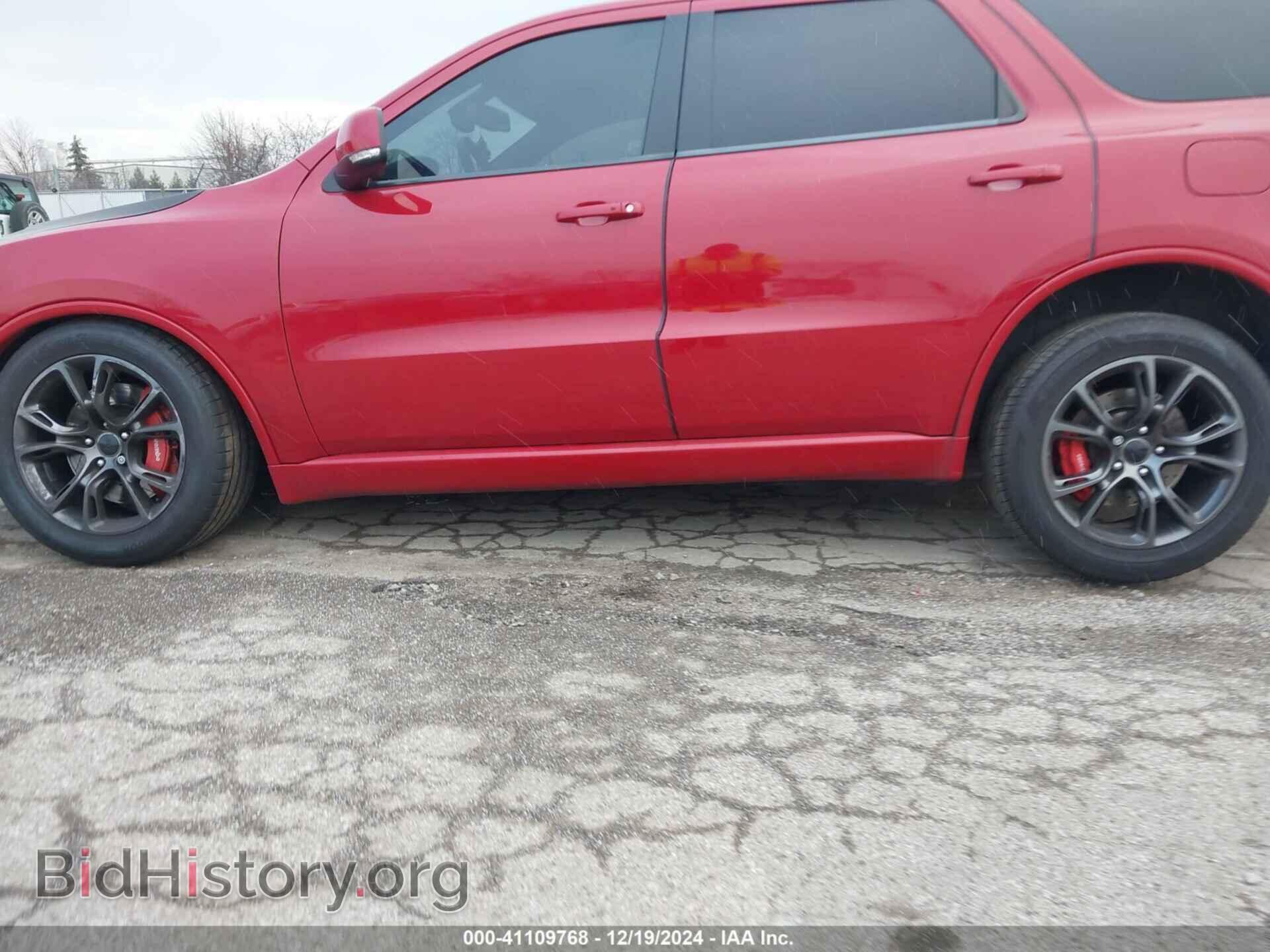 2014 DODGE DURANGO - VIN: 1C4SDJCT0EC495184 - Photo 19