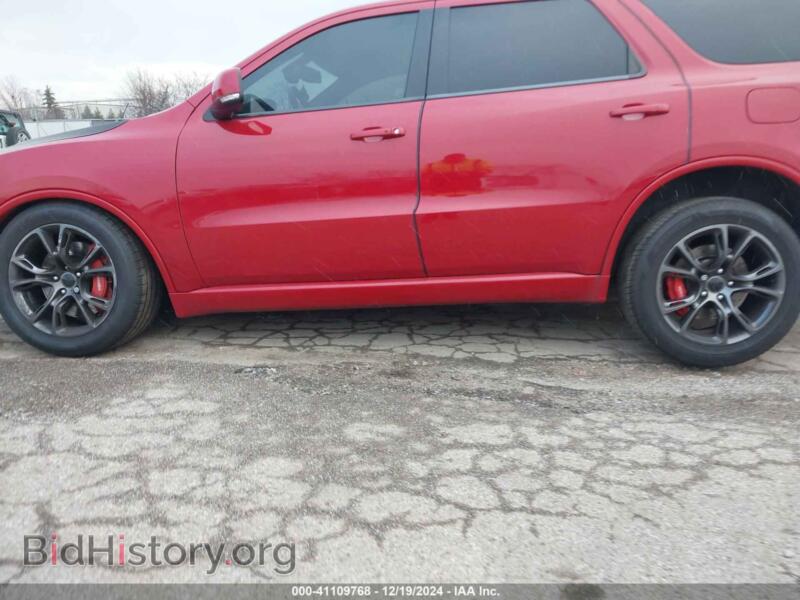 2014 Dodge DURANGO (VIN 1C4SDJCT0EC495184) — photo 19 of 22