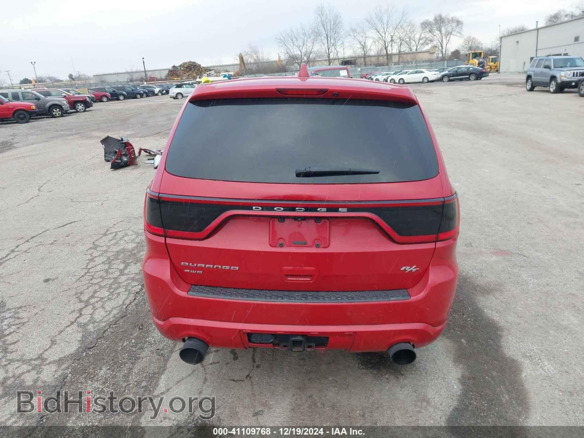 2014 DODGE DURANGO - VIN: 1C4SDJCT0EC495184 - Photo 20