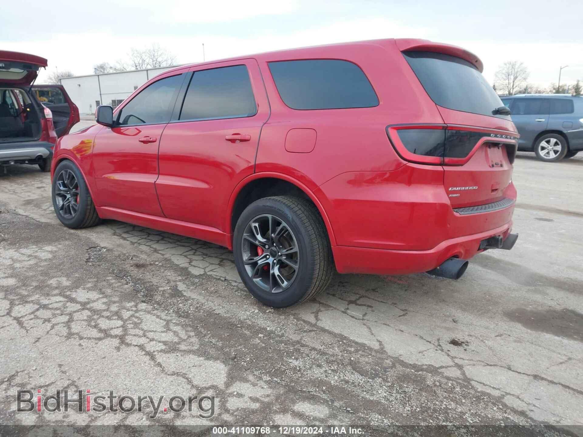 2014 DODGE DURANGO - VIN: 1C4SDJCT0EC495184 - Photo 3