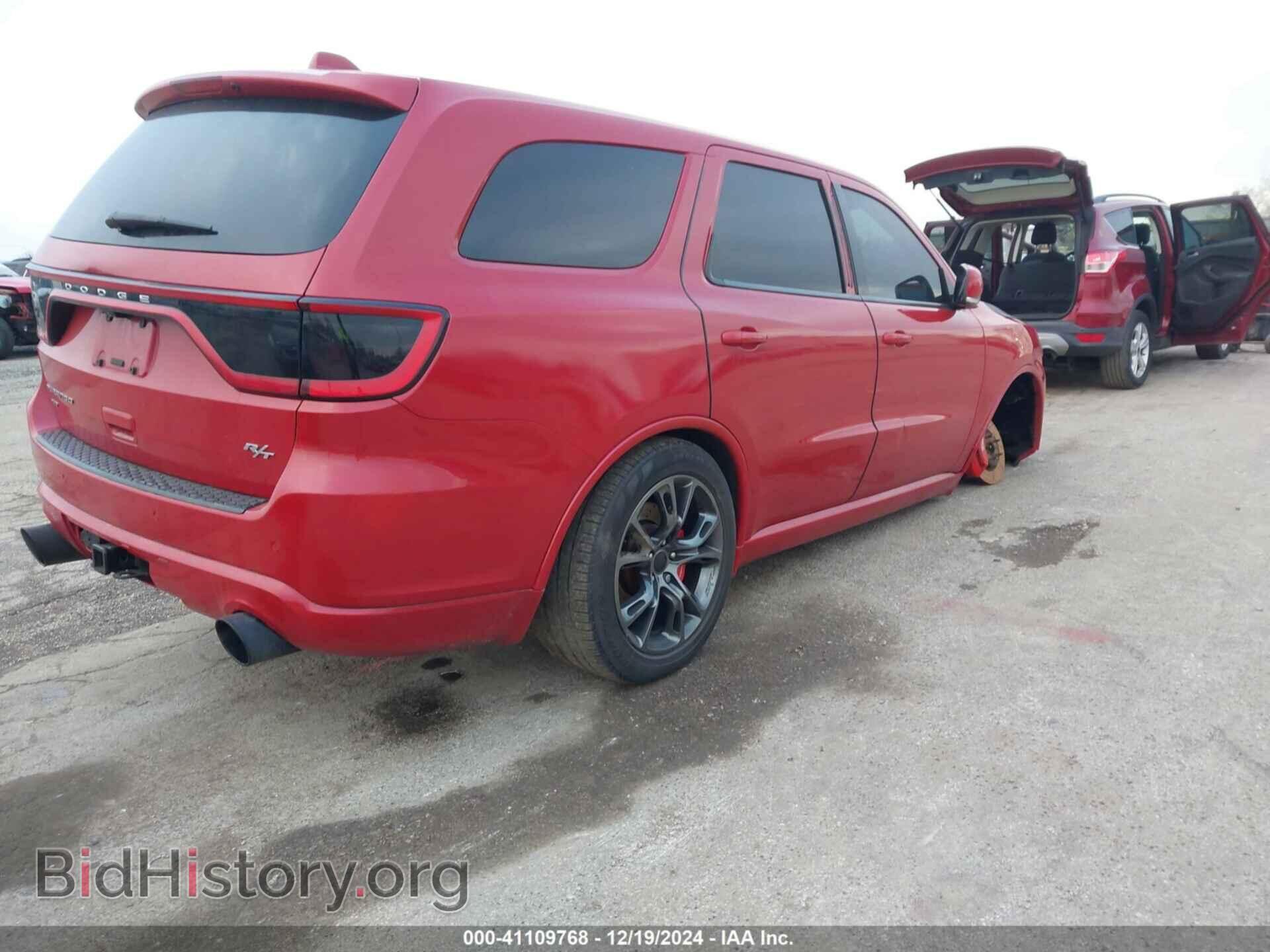 2014 DODGE DURANGO - VIN: 1C4SDJCT0EC495184 - Photo 4