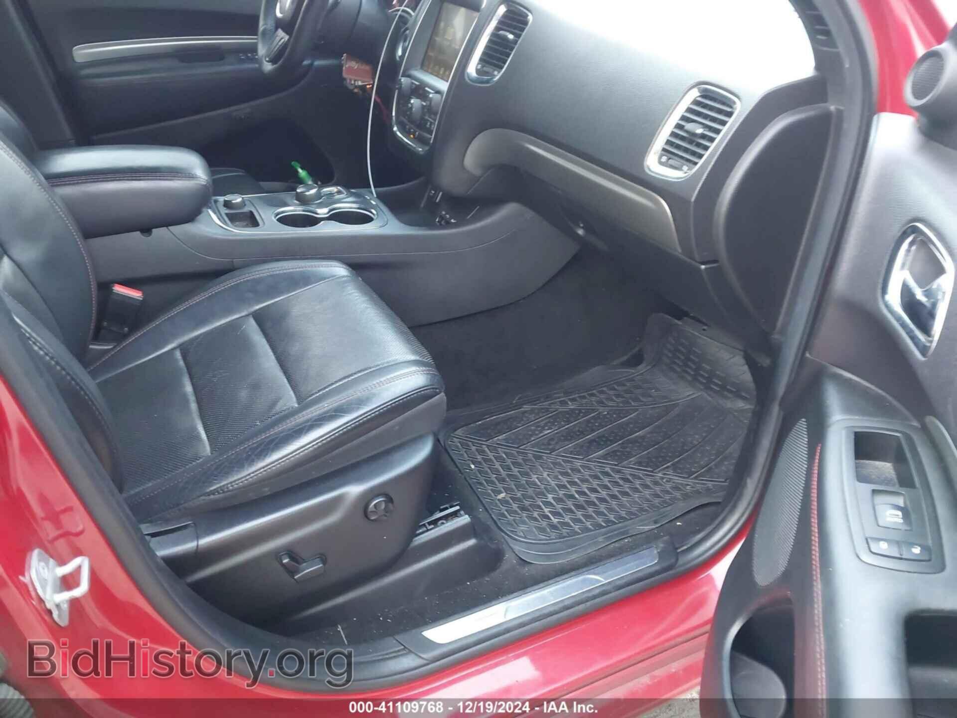 2014 DODGE DURANGO - VIN: 1C4SDJCT0EC495184 - Photo 5