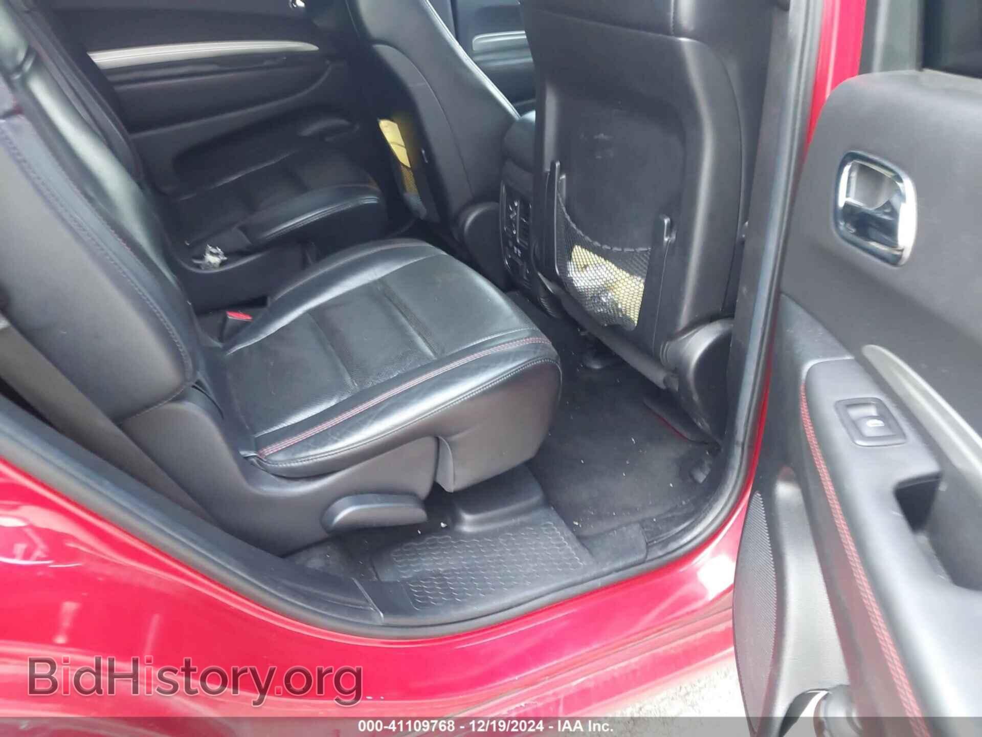 2014 DODGE DURANGO - VIN: 1C4SDJCT0EC495184 - Photo 8