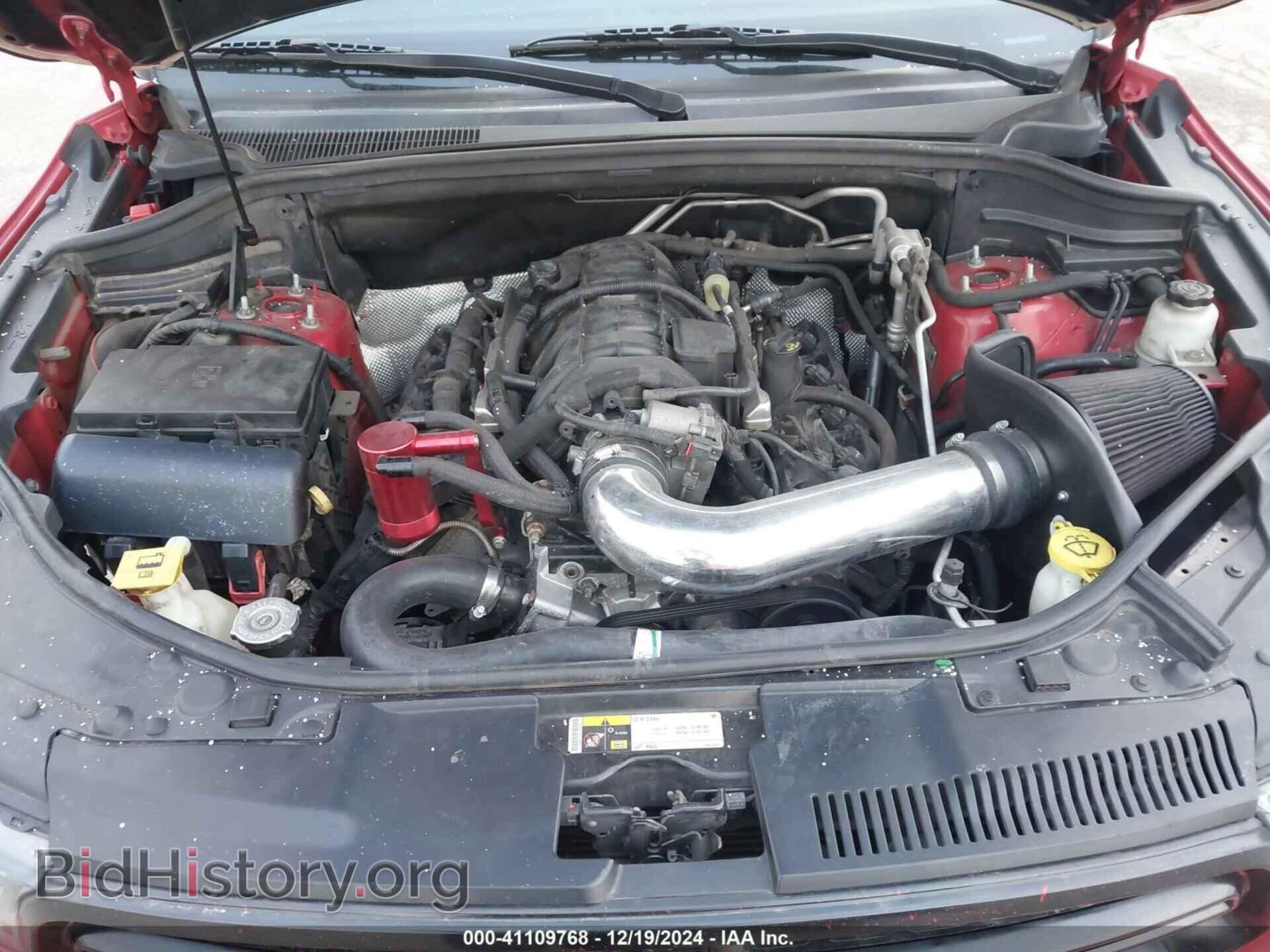 2014 DODGE DURANGO - VIN: 1C4SDJCT0EC495184 - Photo 10