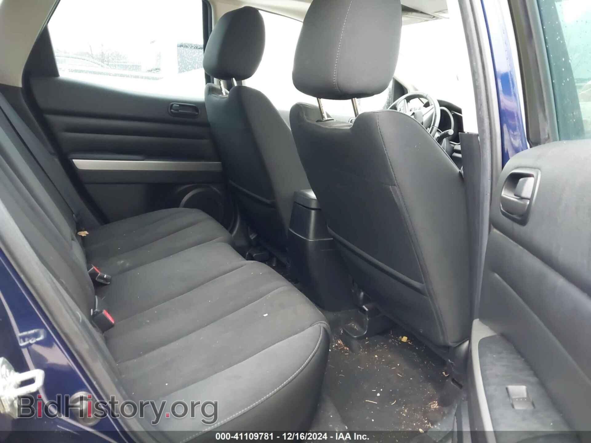 2010 MAZDA CX-7 - VIN: JM3ER2W55A0348329 - Фото 8