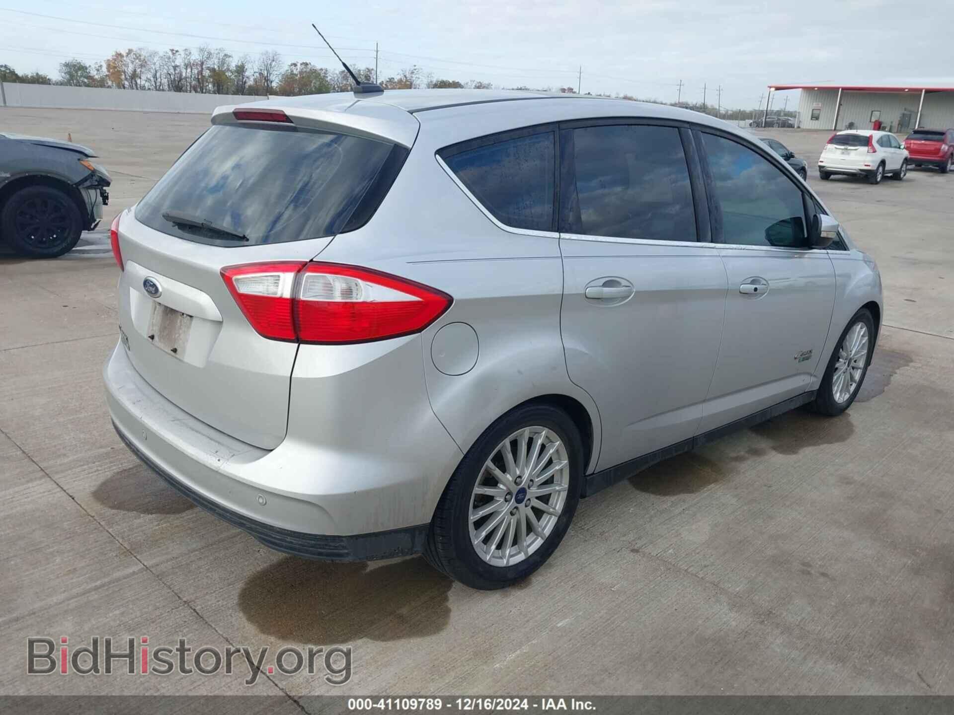 2016 FORD C-MAX ENERGI - VIN: 1FADP5CU4GL117653 - Фото 4