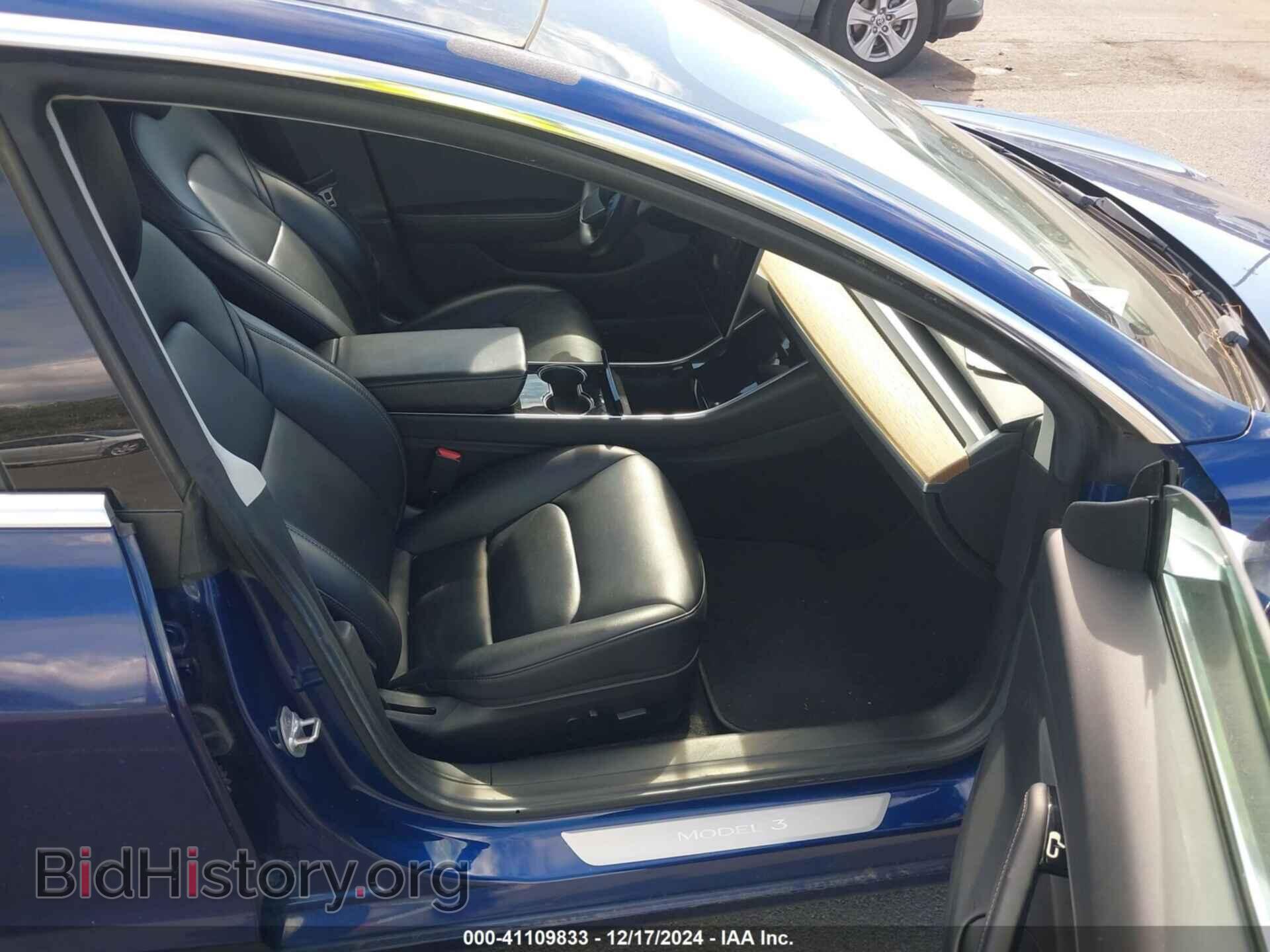 2019 TESLA MODEL 3 - VIN: 5YJ3E1EAXKF424926 - Фото 5