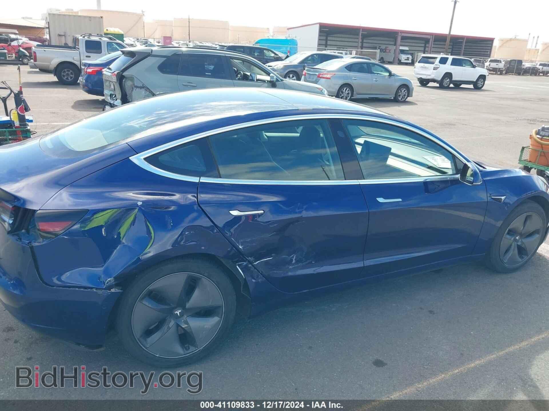 2019 TESLA MODEL 3 - VIN: 5YJ3E1EAXKF424926 - Фото 6