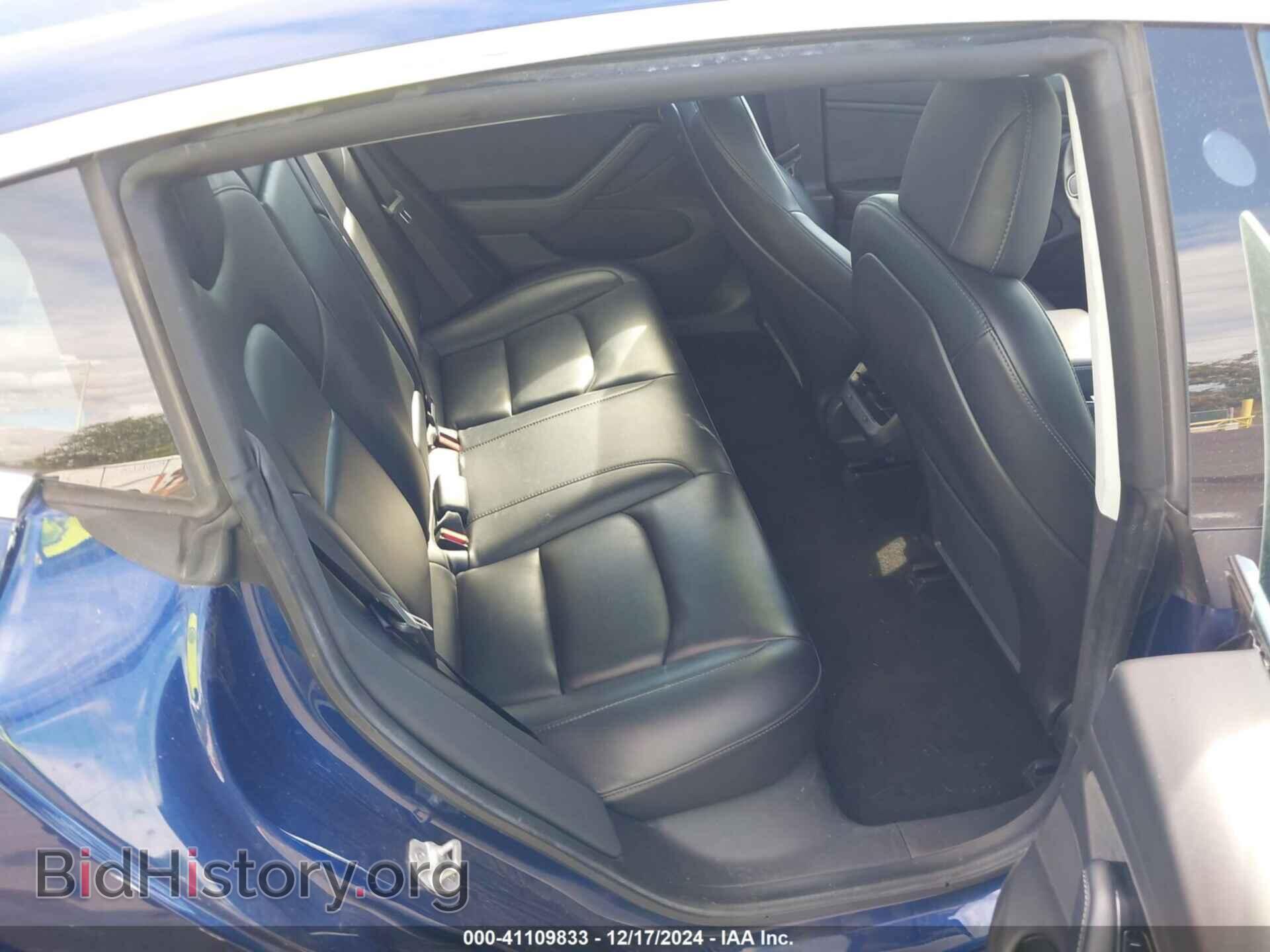 2019 TESLA MODEL 3 - VIN: 5YJ3E1EAXKF424926 - Фото 8