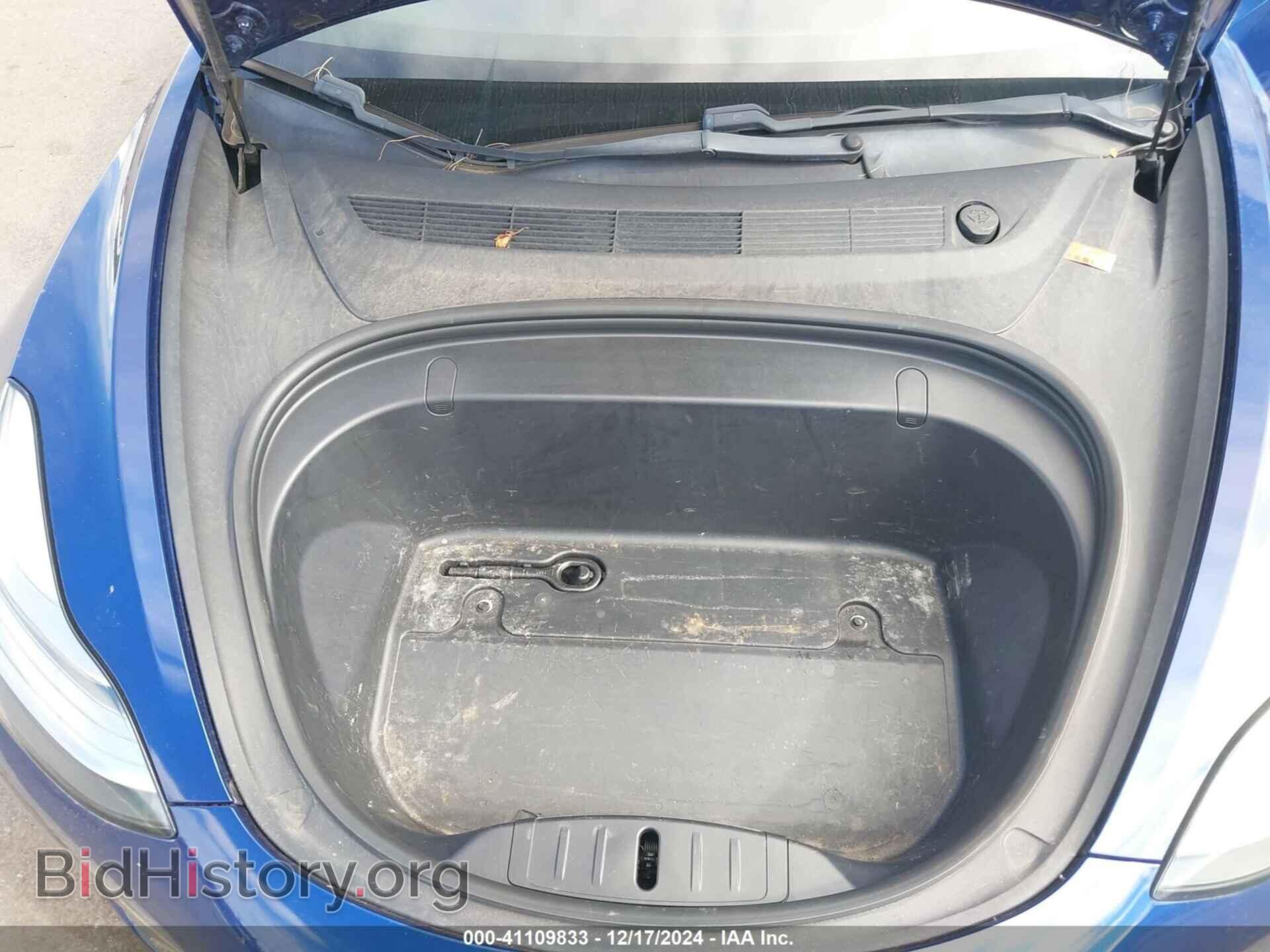 2019 TESLA MODEL 3 - VIN: 5YJ3E1EAXKF424926 - Фото 10