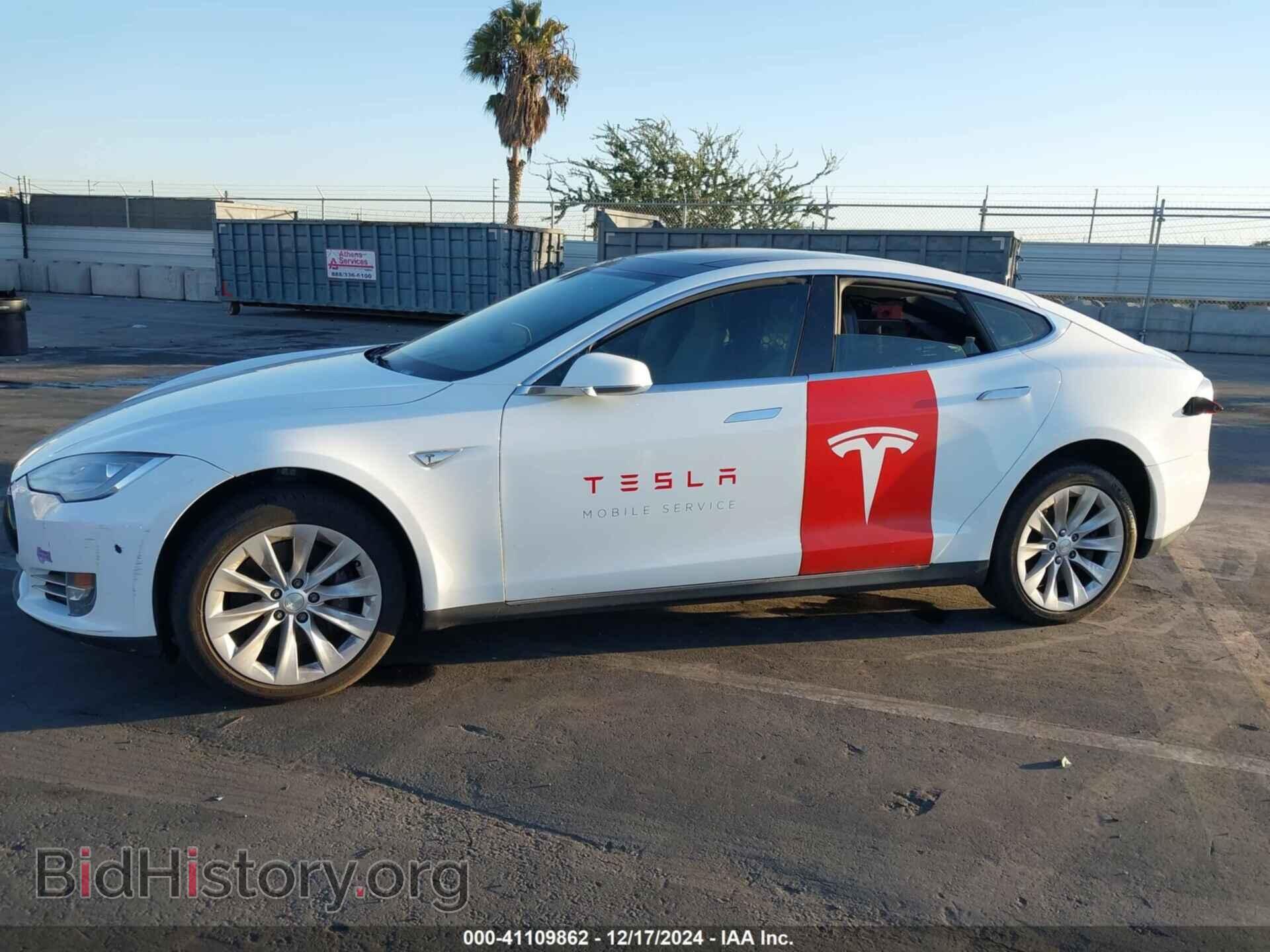 2013 TESLA MODEL S - VIN: 5YJSA1DN5DFP27711 - Photo 14