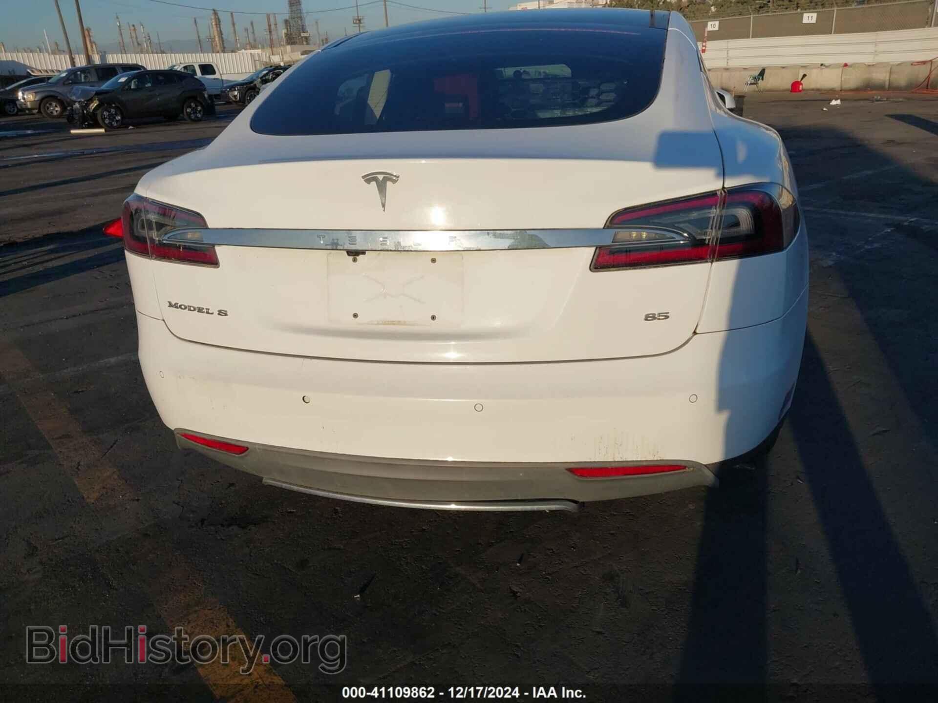 2013 TESLA MODEL S - VIN: 5YJSA1DN5DFP27711 - Photo 16