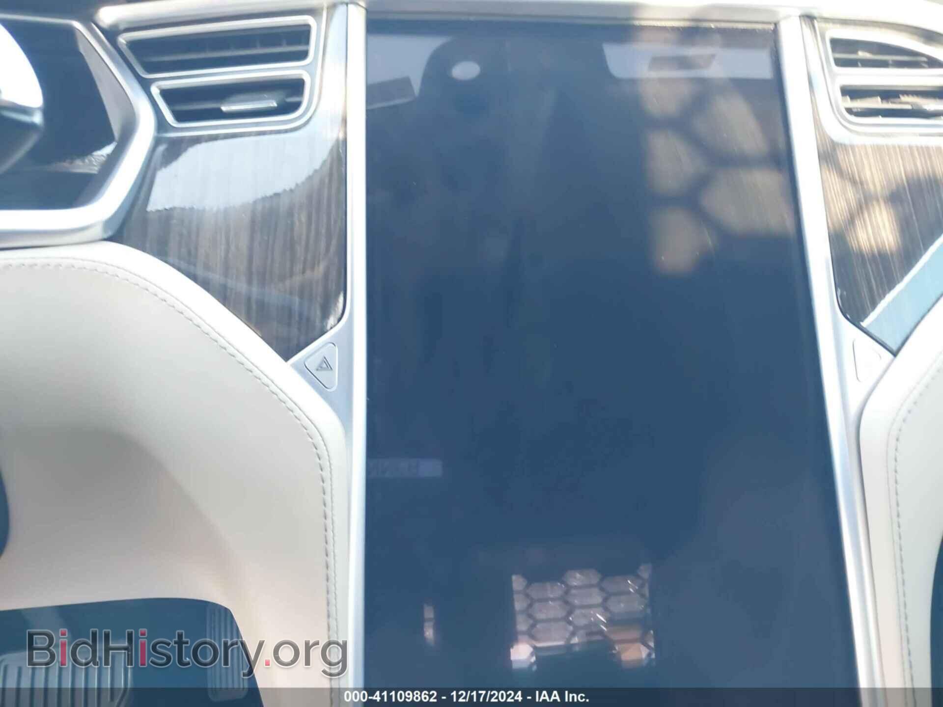 2013 TESLA MODEL S - VIN: 5YJSA1DN5DFP27711 - Photo 17