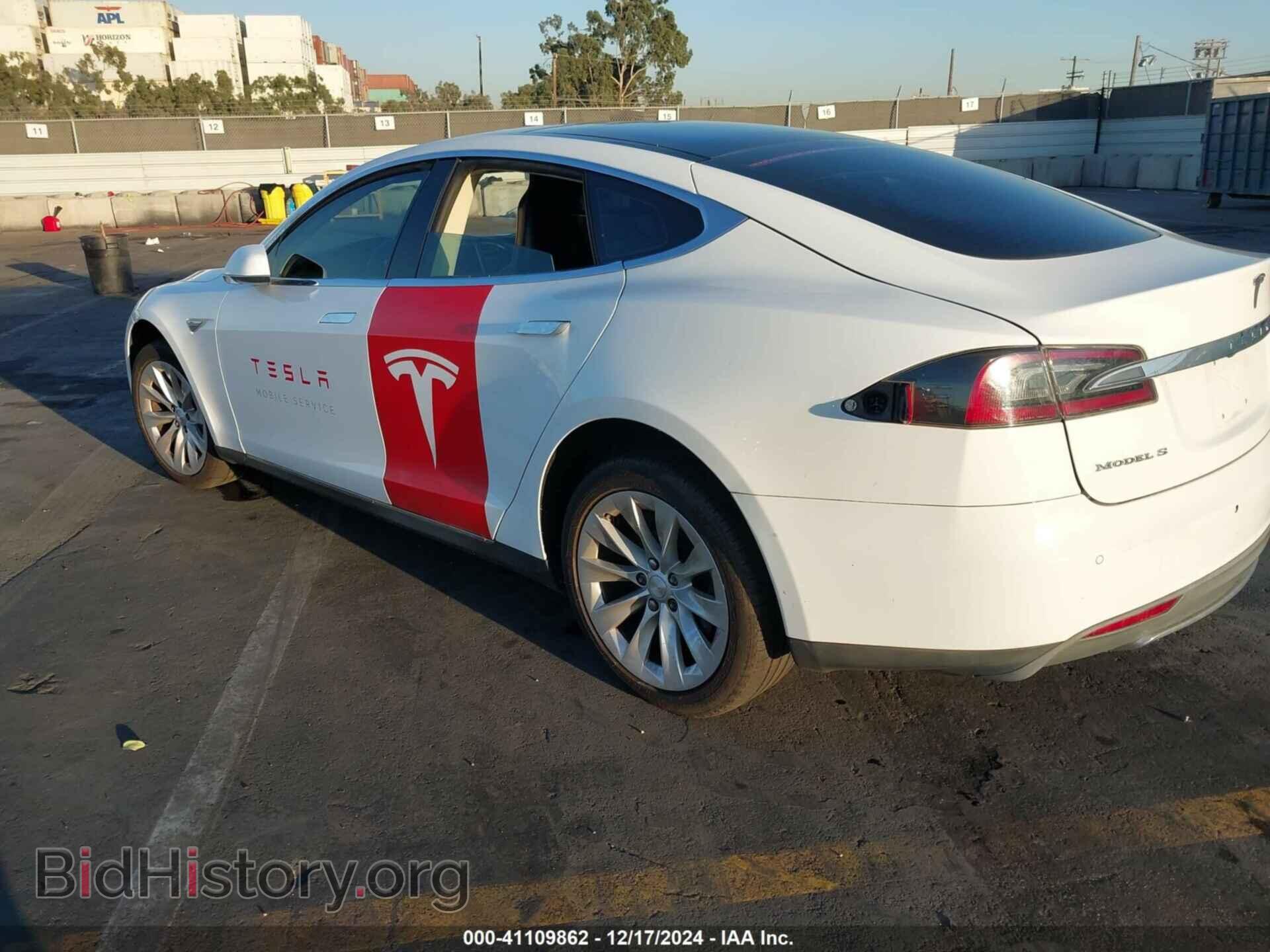2013 TESLA MODEL S - VIN: 5YJSA1DN5DFP27711 - Photo 3