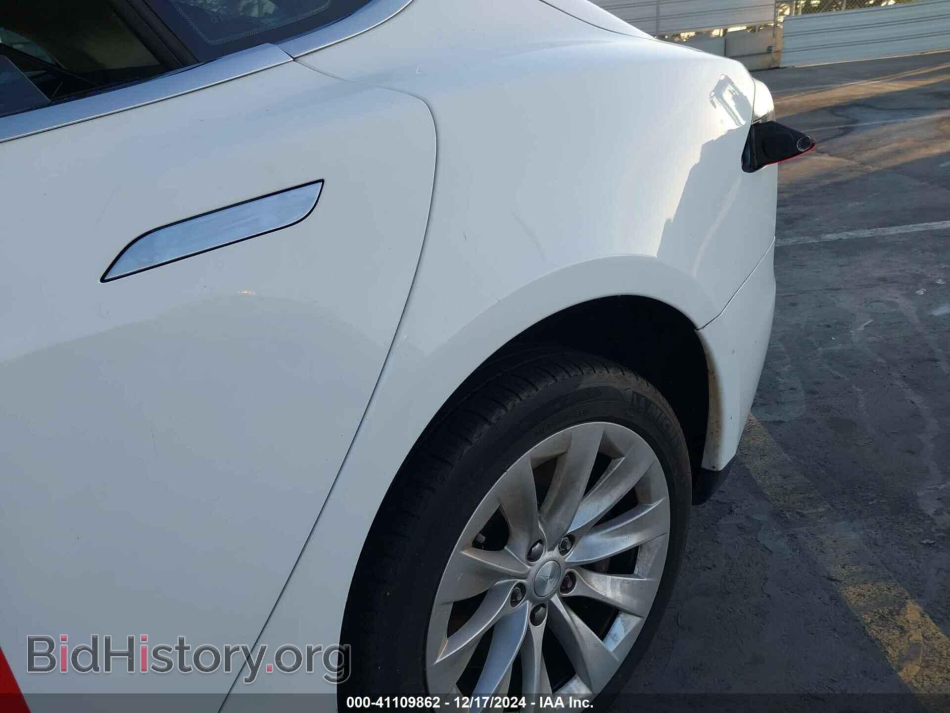 2013 TESLA MODEL S - VIN: 5YJSA1DN5DFP27711 - Photo 6