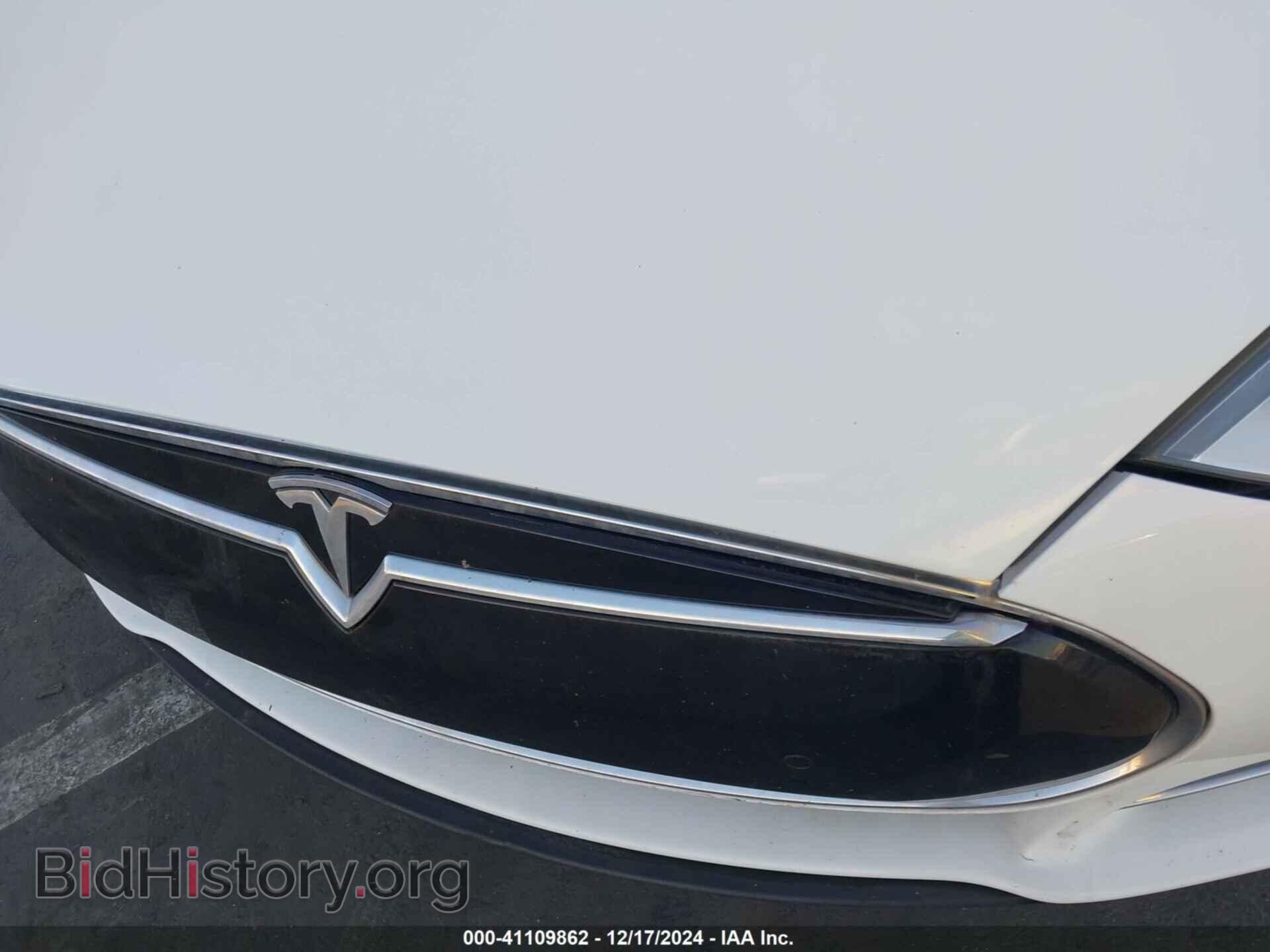 2013 TESLA MODEL S - VIN: 5YJSA1DN5DFP27711 - Photo 10